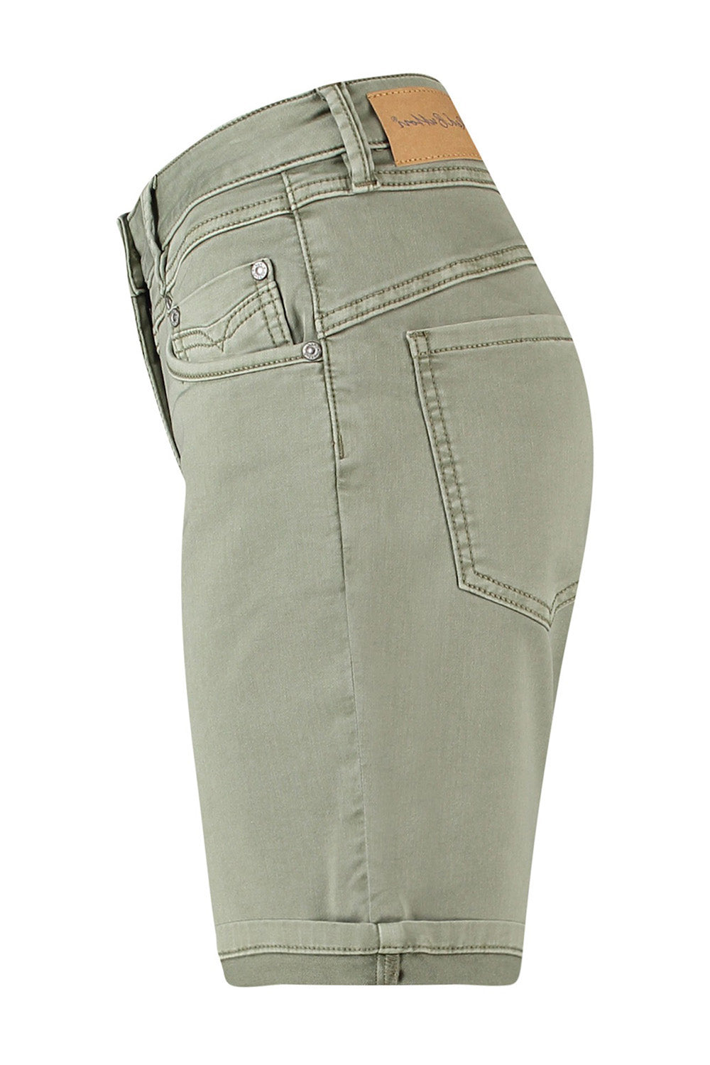 red-button-naisten-shortsit-relax-short-jog-color-khaki-3