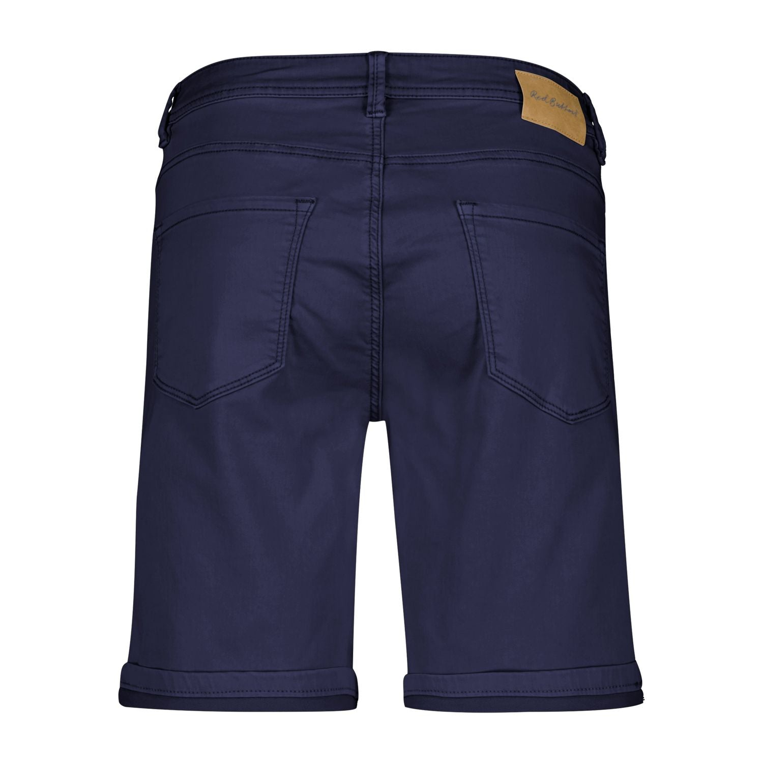 red-button-naisten-shortsit-relax-short-jog-color-tummansininen-2