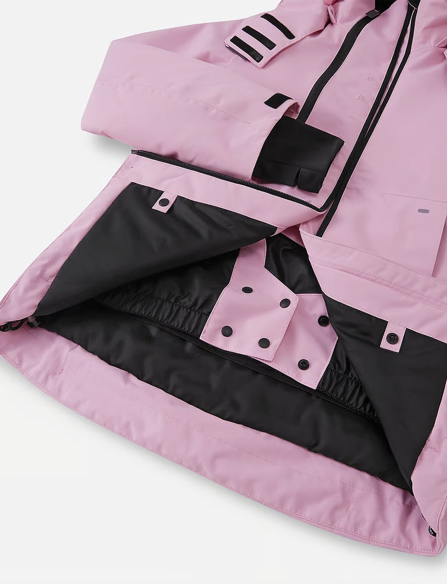 Reima lasten talvitakki Perille, Light Heather