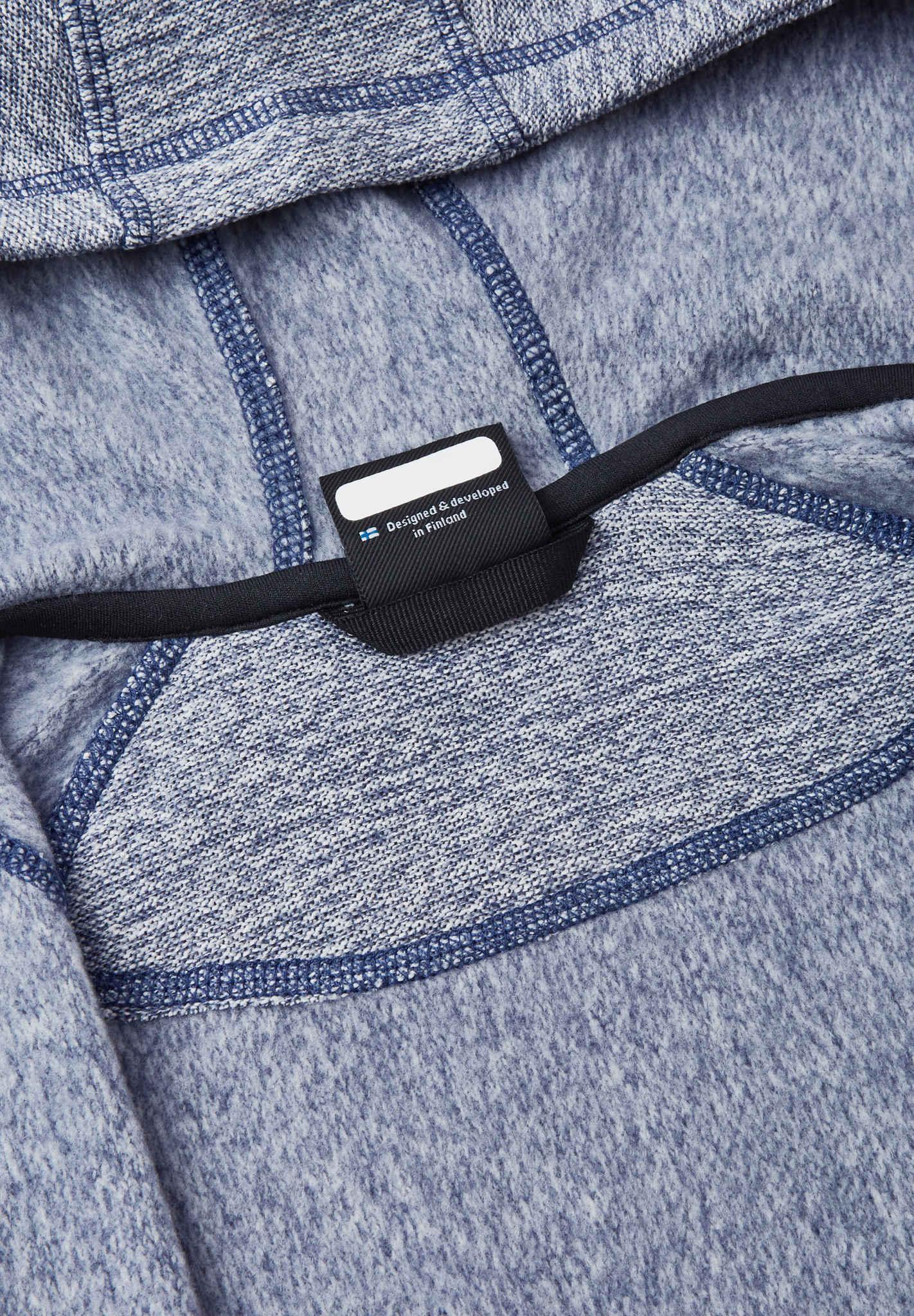 Reima Fleece, HAAVE FLEECEHUPPARI SININEN KUOSI