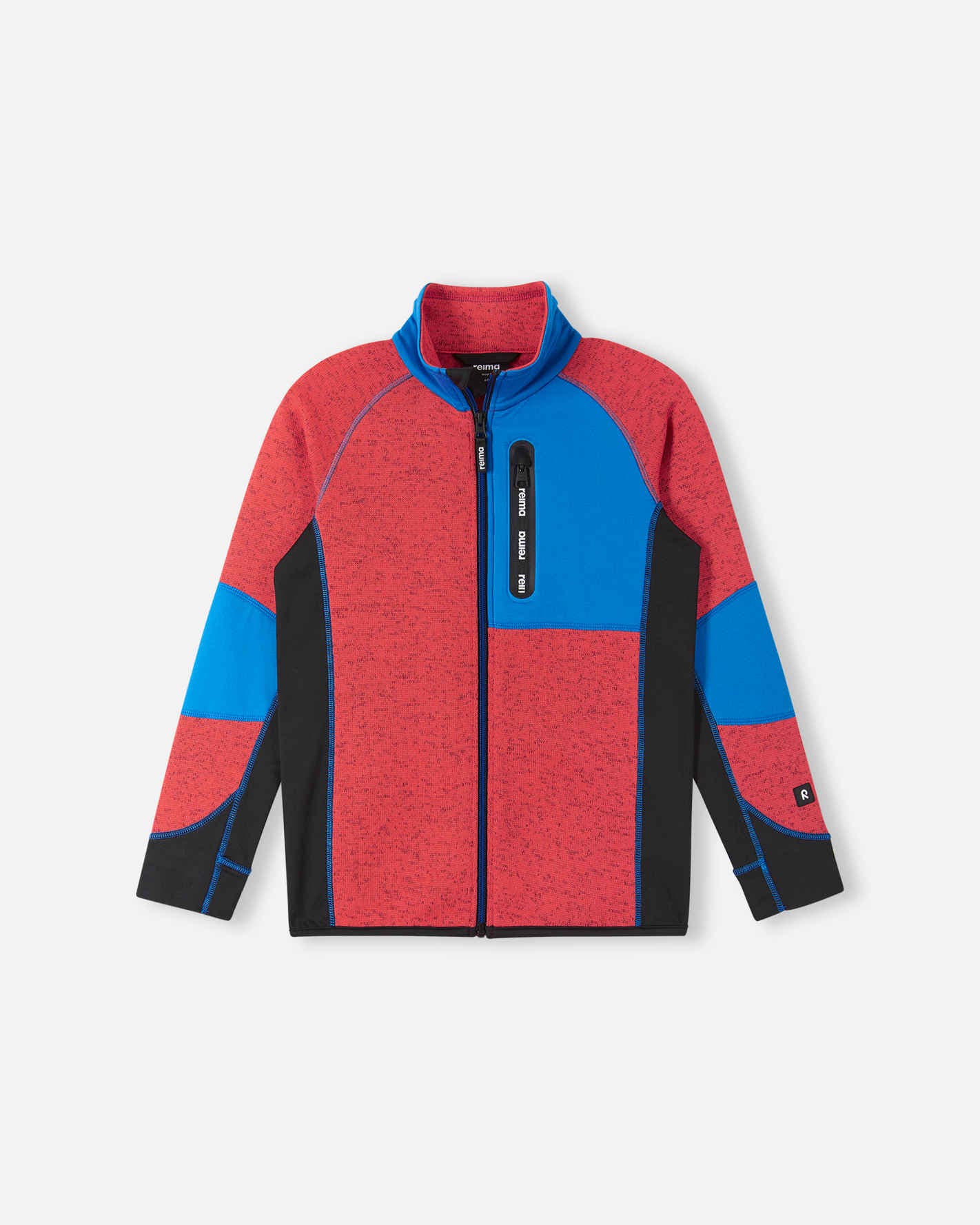 reima-lasten-fleecetakki-liukuen-fleece-punainen-2