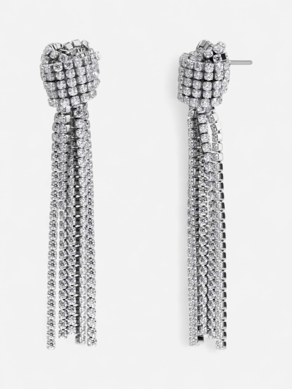 Edblad korvakorut Revel Knot Earrings Steel, Stainless steel - Kekäle.fi