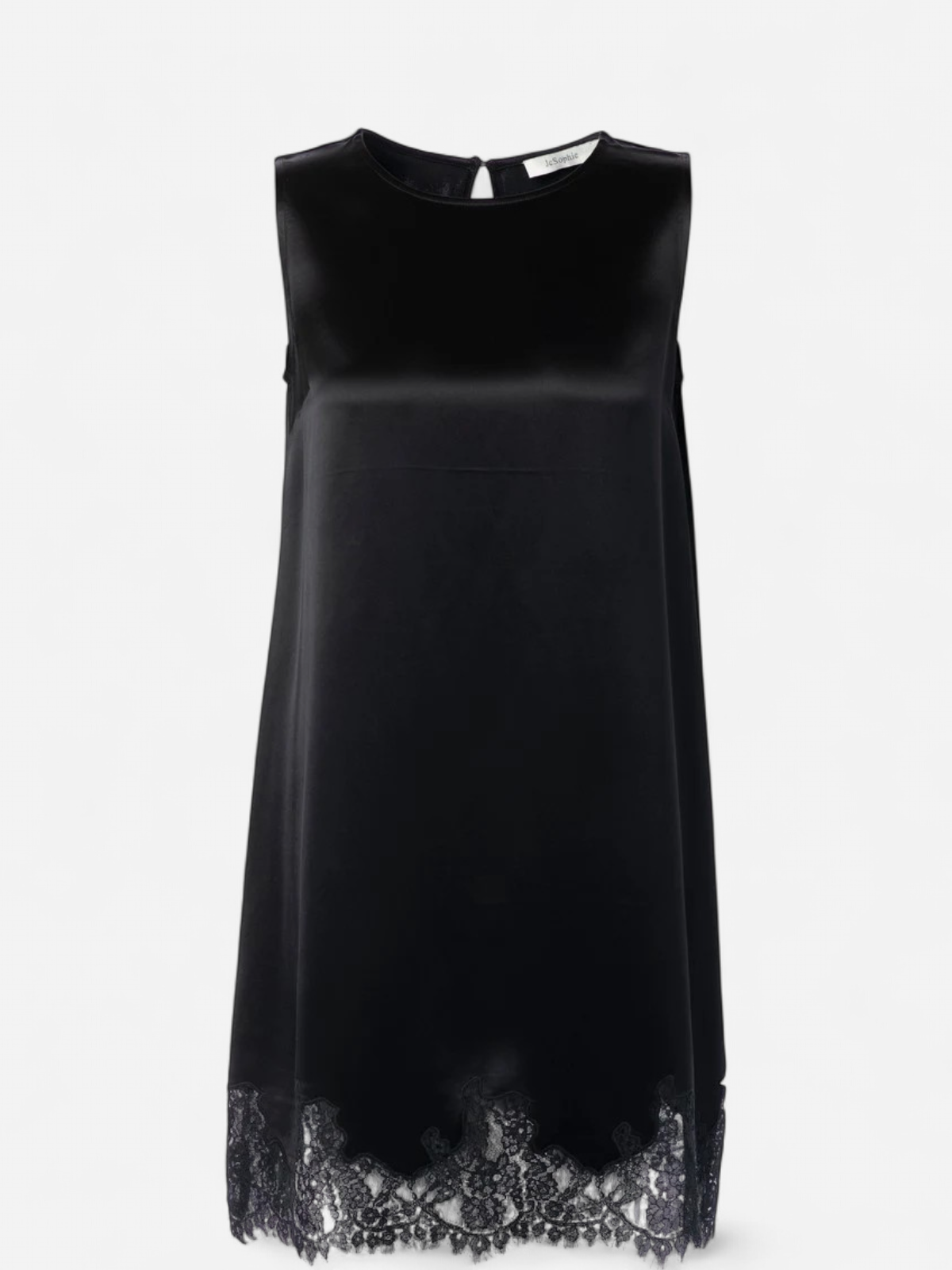 JcSophie naisten juhlamekko Rianne Dress, musta - Kekäle.fi