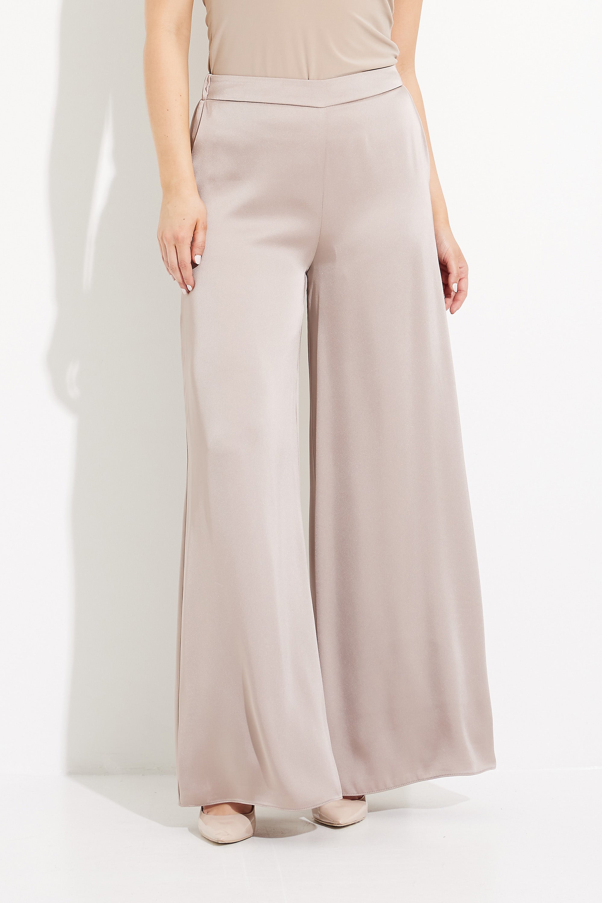 ribkoff-naisten-housut-satin-wide-leg-pants-hiekka-1