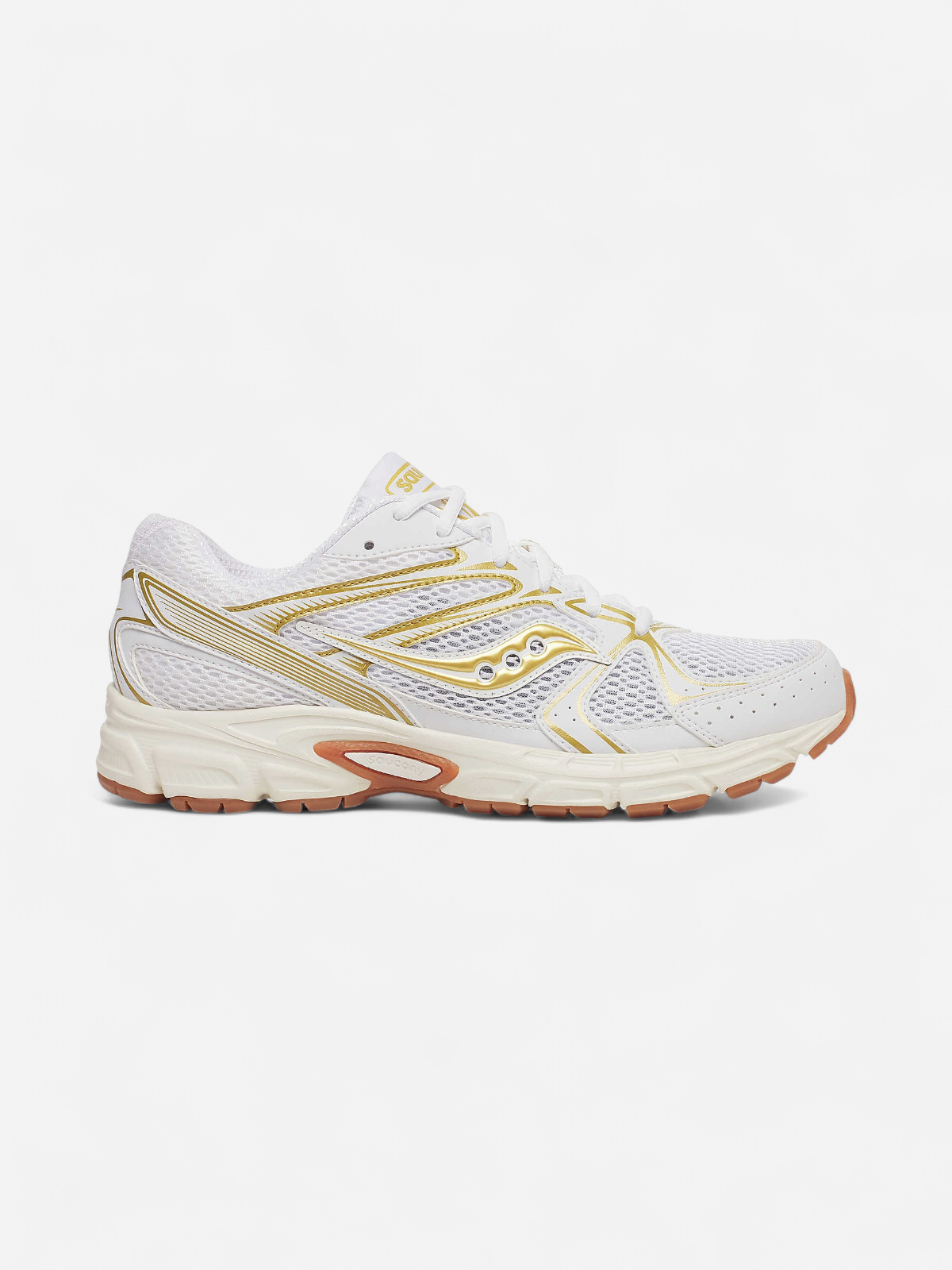 Saucony naisten lenkkarit Ride Millenium, keltainen - Kekäle.fi