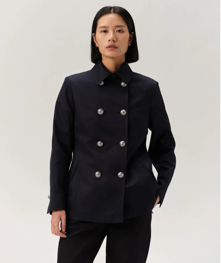 Ril's naisten takki Carano Takki, tummansininen