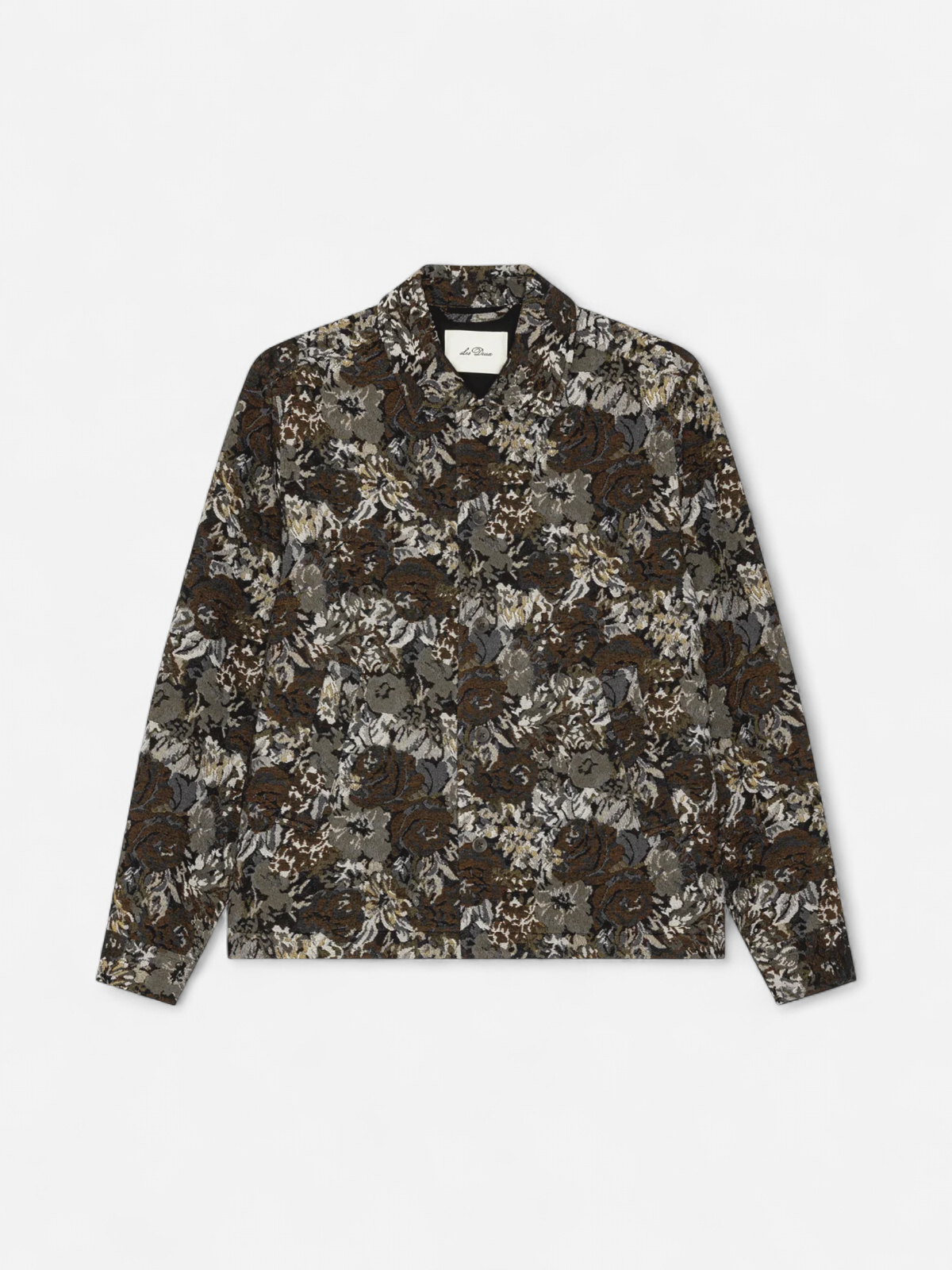ROSE JACQUARD OVERSHIRT RUSKEA KUOSILLINEN - Kekäle.fi