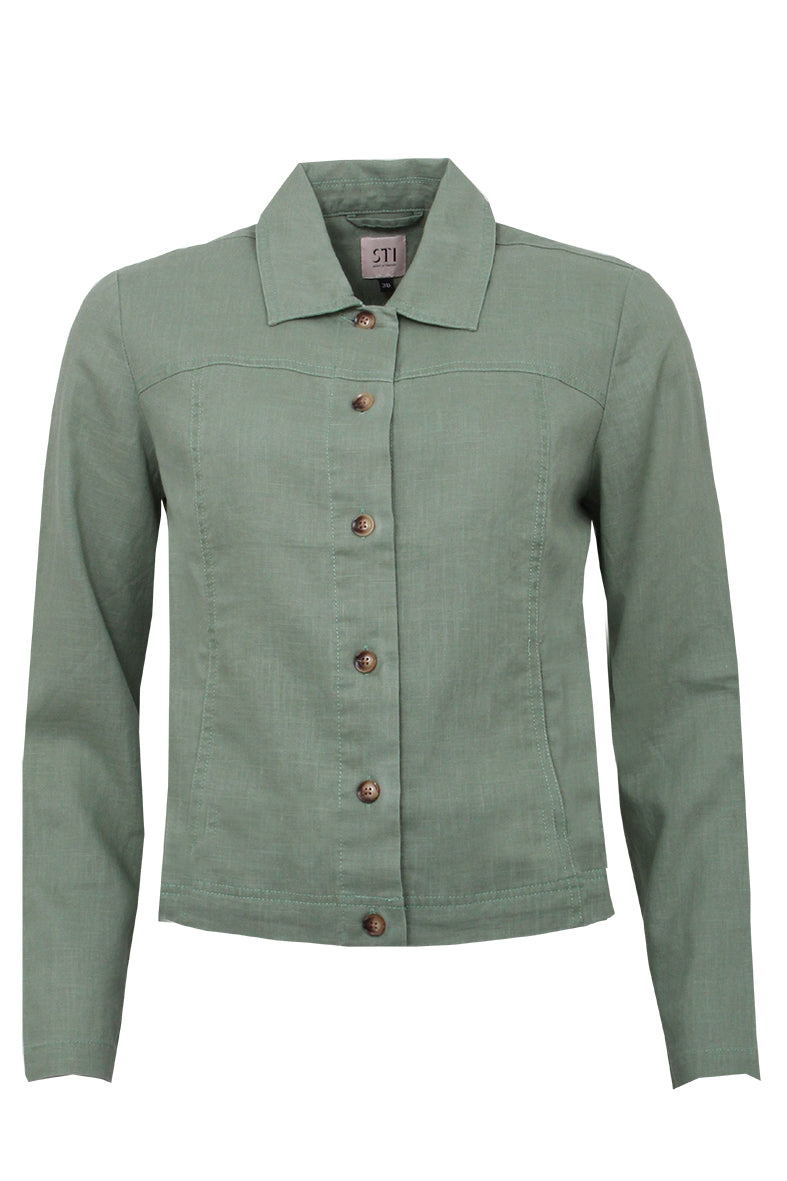s-t-i-naisten-jakku-linnea-jacket-53cm-khaki-1