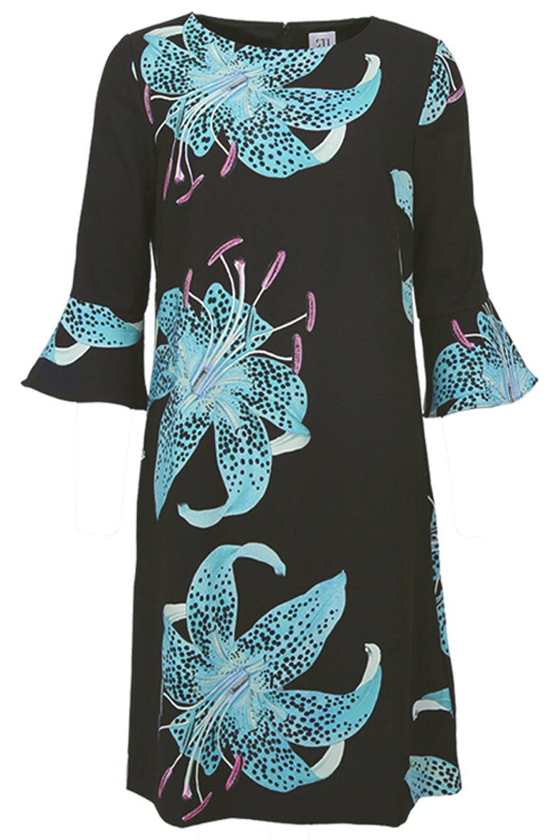 s-t-i-naisten-juhlamekko-genne-dress-musta-kuosi-1