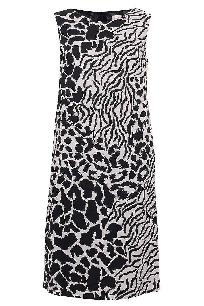 s-t-i-naisten-mekko-chayn-dress-musta-kuosi-1