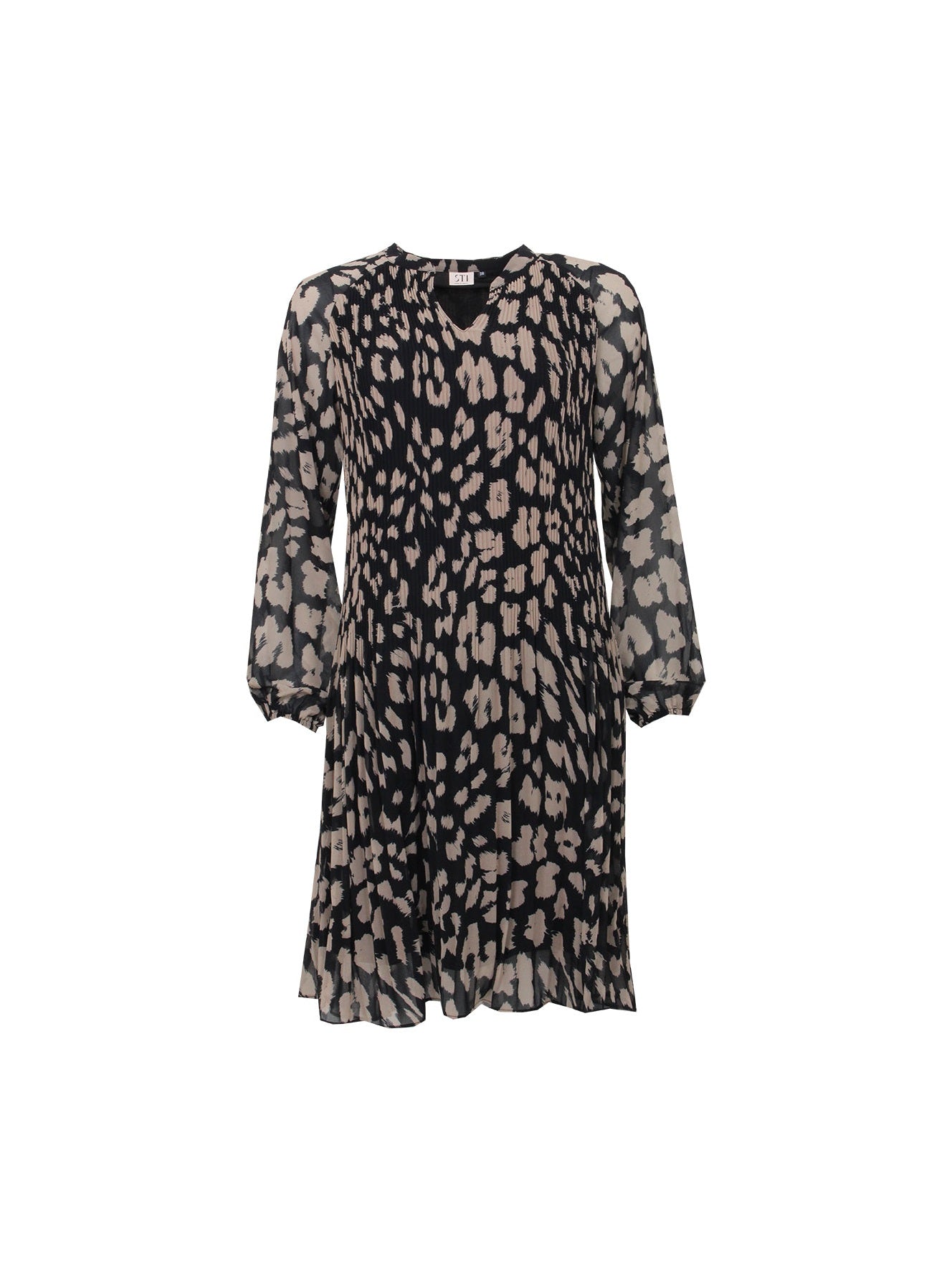 s-t-i-naisten-mekko-irie-dress-100cm-ruskea-kuosi-1