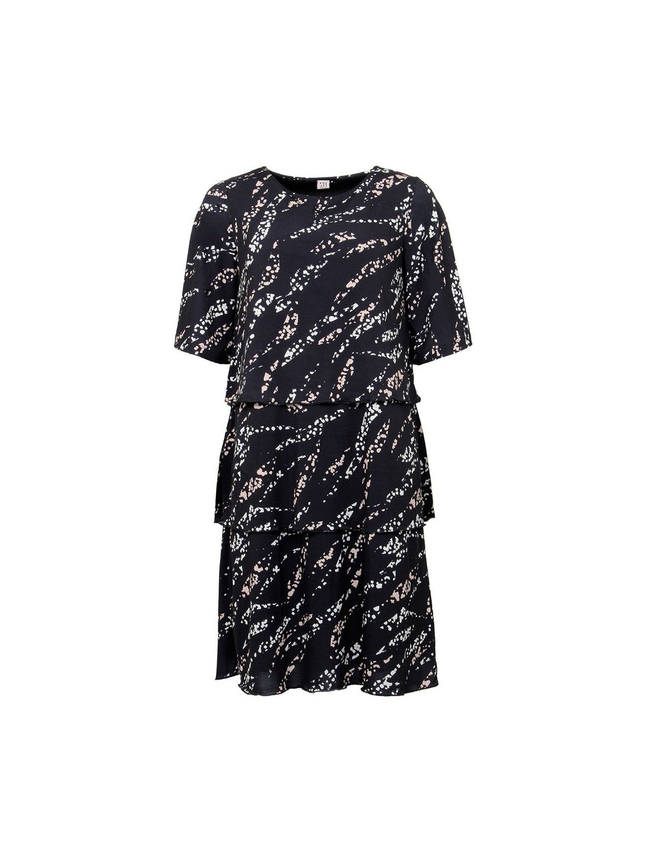 s-t-i-naisten-mekko-jena-tricot-dress-musta-kuosi-1