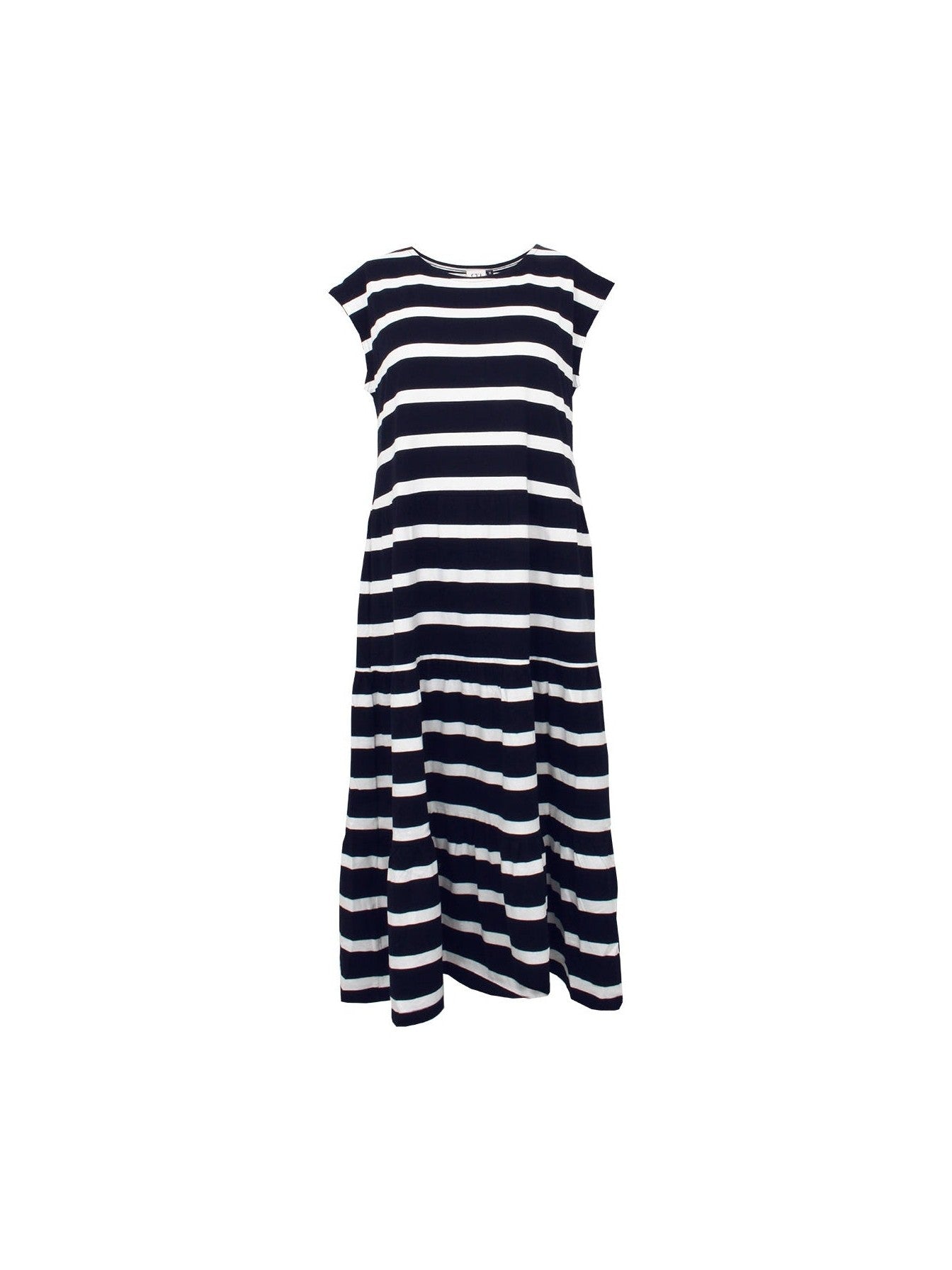 s-t-i-naisten-mekko-joy-stripe-tricot-dress-118cm-raidallinen-sininen-1