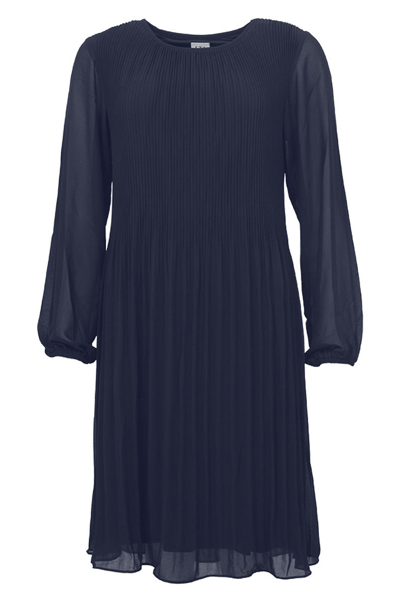 s-t-i-naisten-mekko-kandriina-solid-dress-tummansininen-1