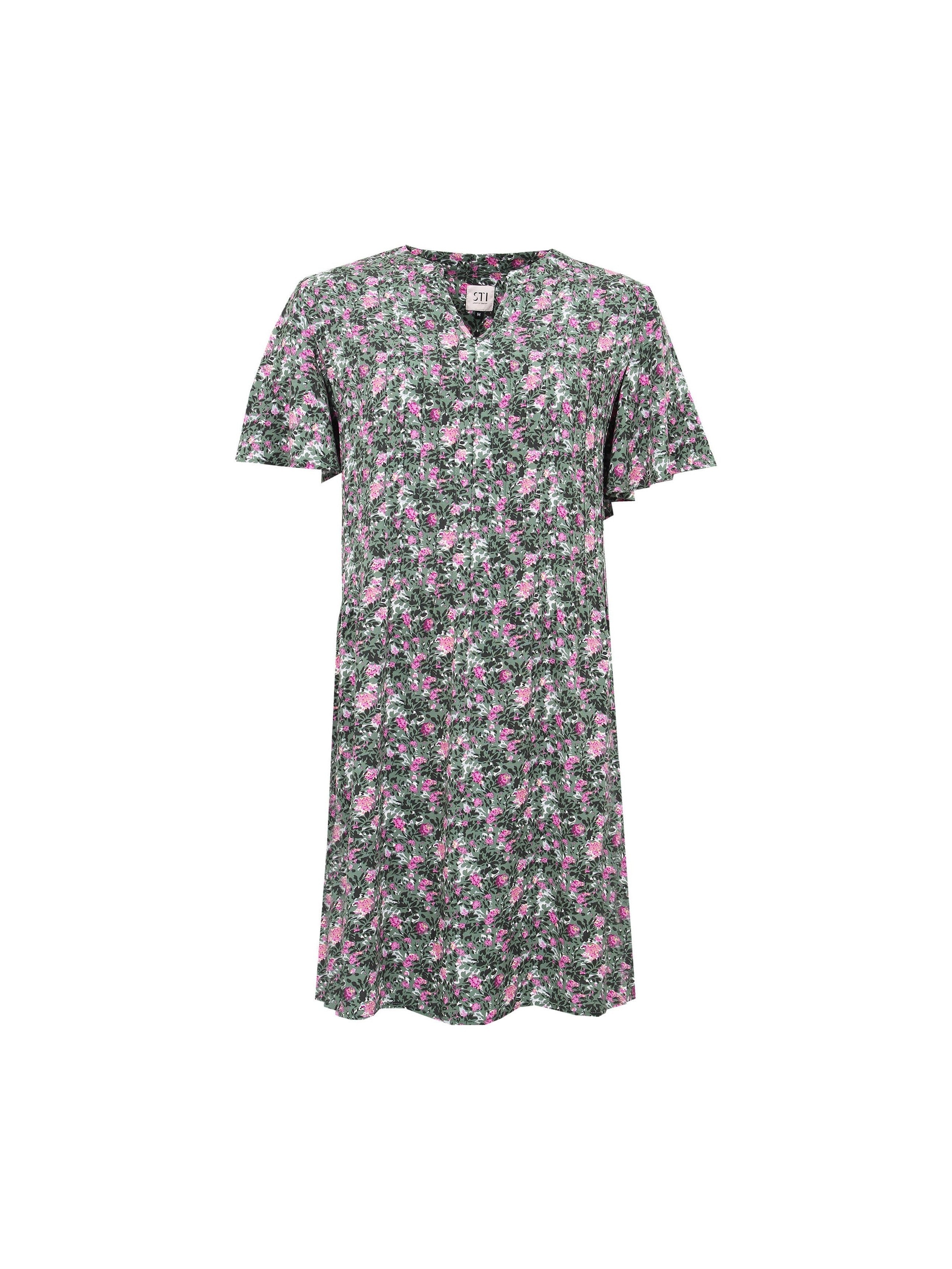 s-t-i-naisten-mekko-kime-dress-96cm-vihrea-kuosi-1