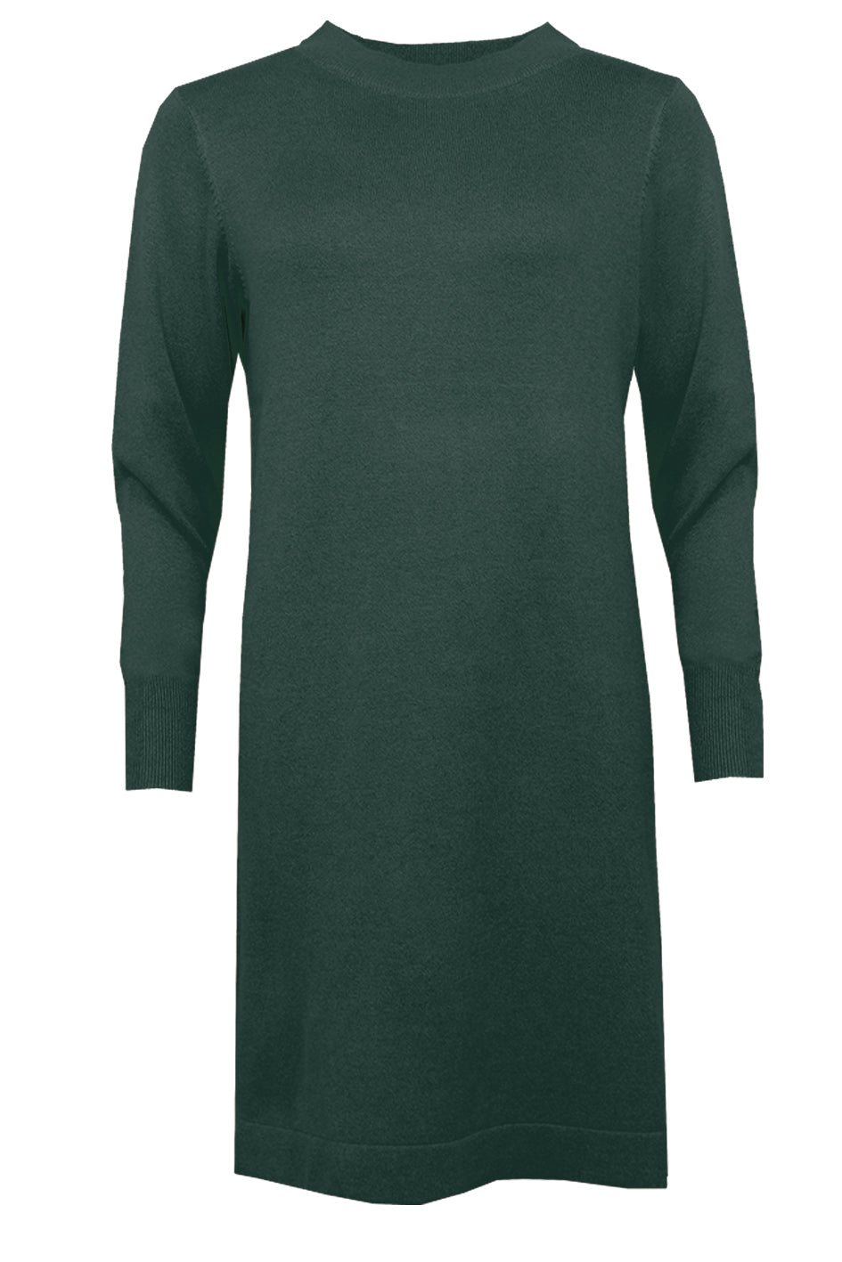 s-t-i-naisten-mekko-ohanna-knit-dress-92cm-tummanvihrea-1