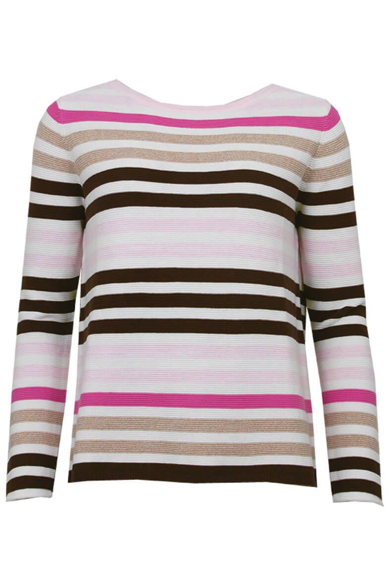 s-t-i-naisten-neule-porter-knit-raidallinen-vaaleanpunainen-1