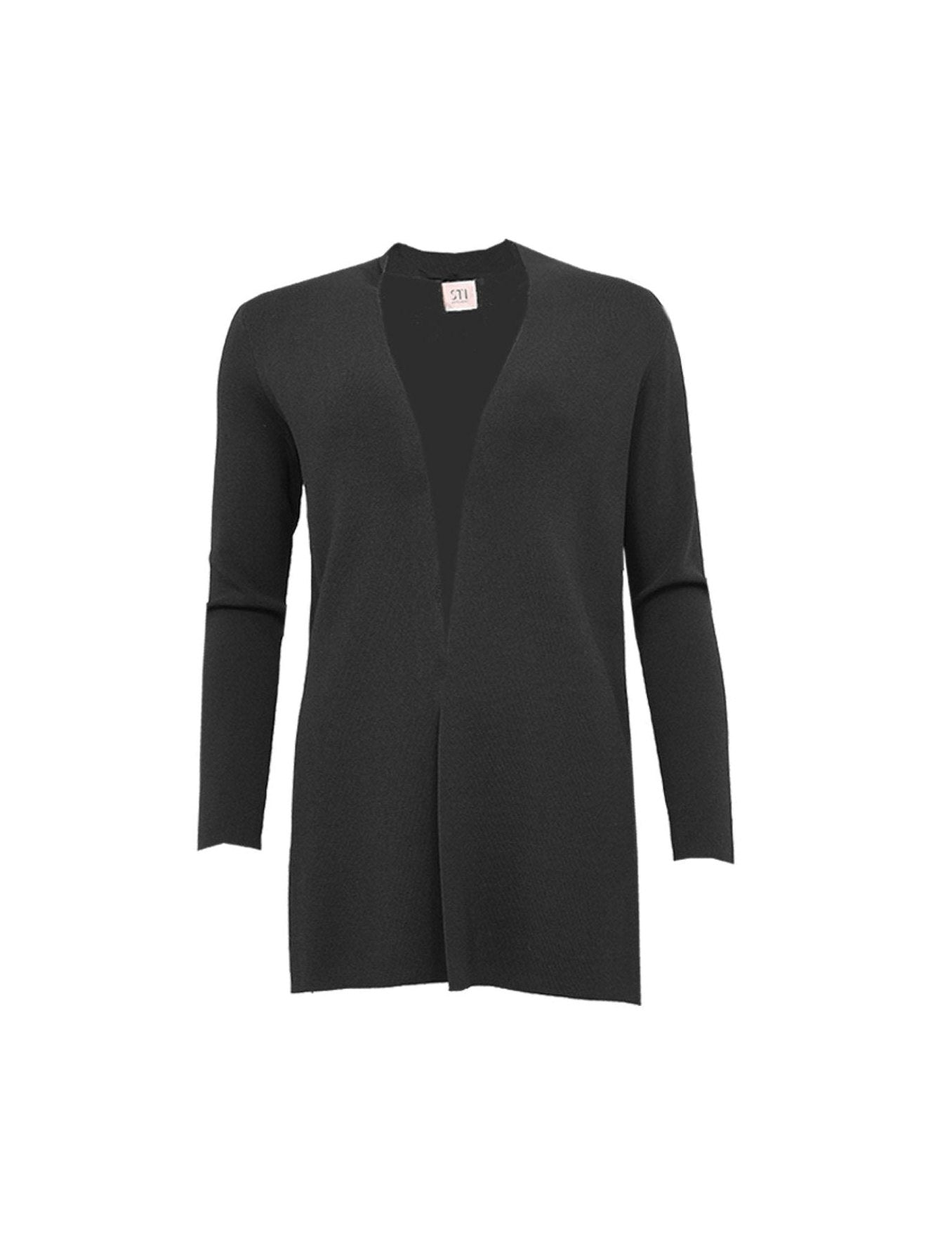 s-t-i-naisten-neuletakki-margreta-cardigan-musta-1