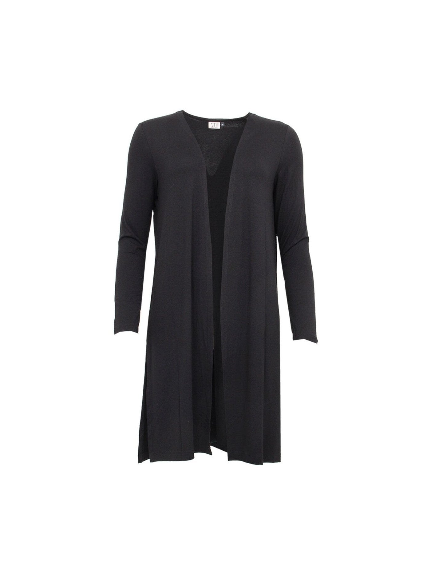 s-t-i-naisten-neuletakki-rica-tricot-cardigan-musta-1