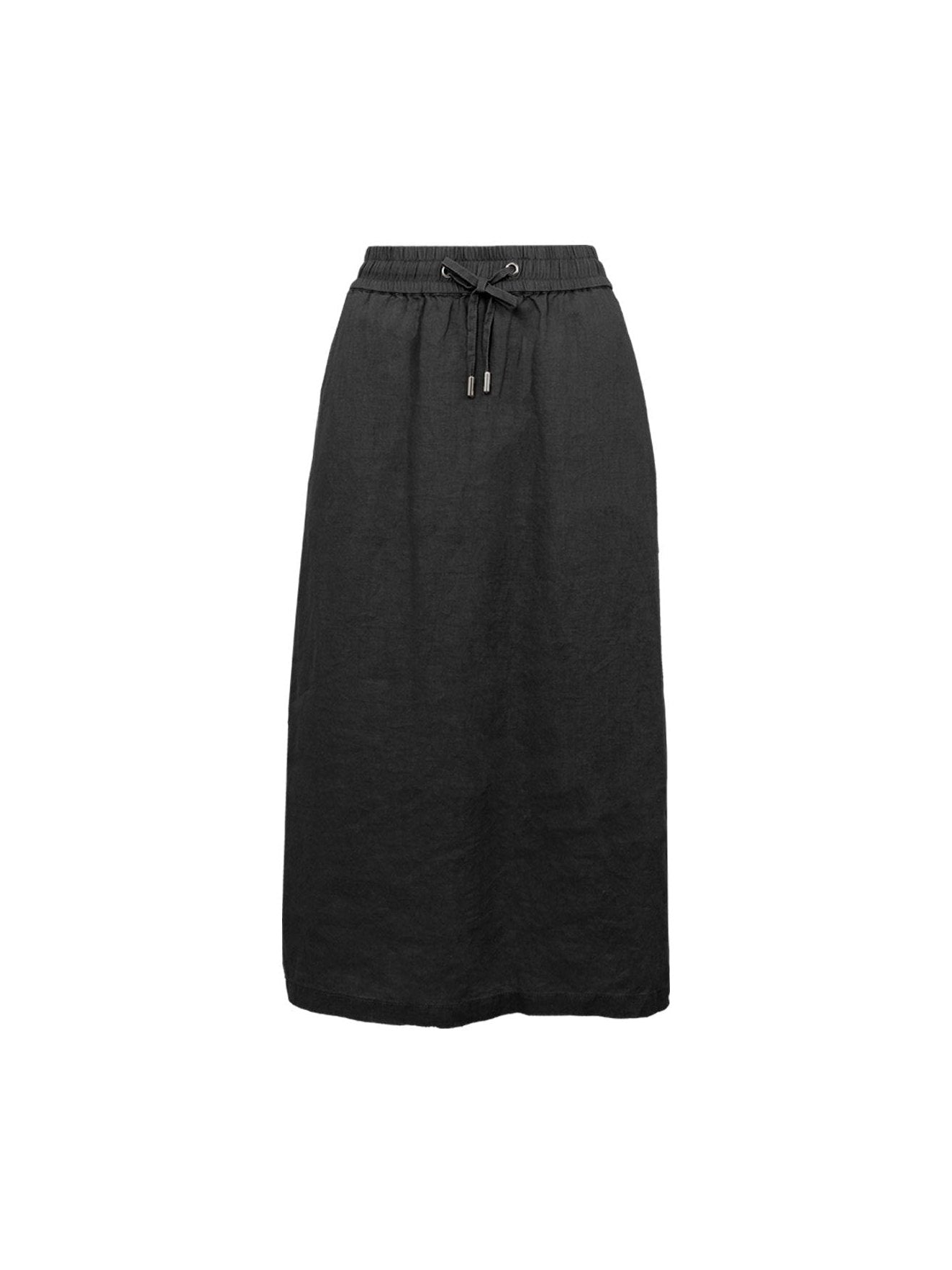s-t-i-naisten-pellavahame-helvi-skirt-82cm-musta-1