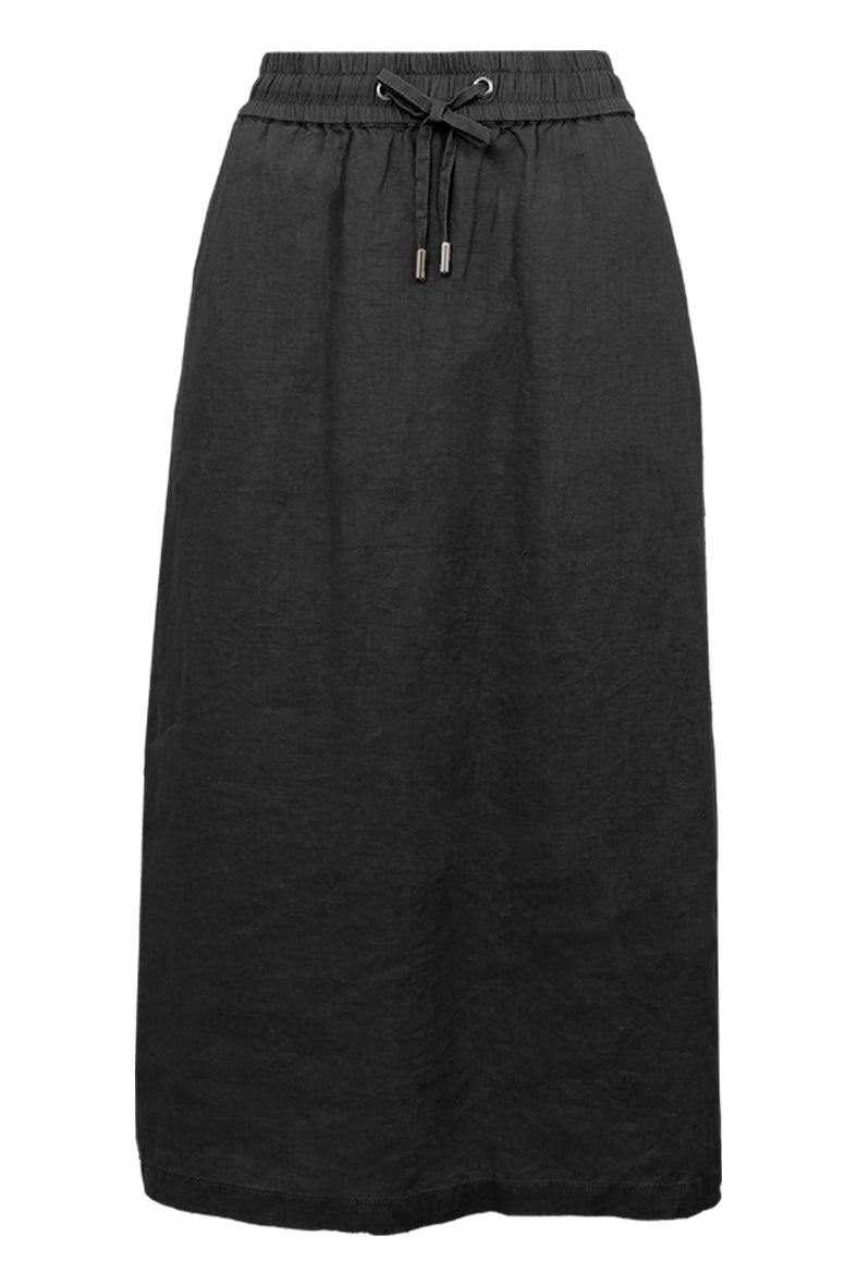 s-t-i-naisten-pellavahame-helvi-skirt-82cm-musta-1