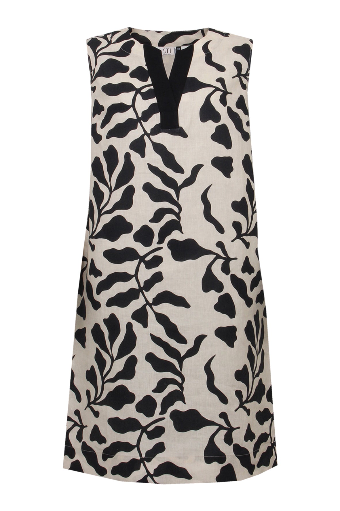 s-t-i-naisten-pellavamekko-cara-dress-94cm-beige-kuosi-1