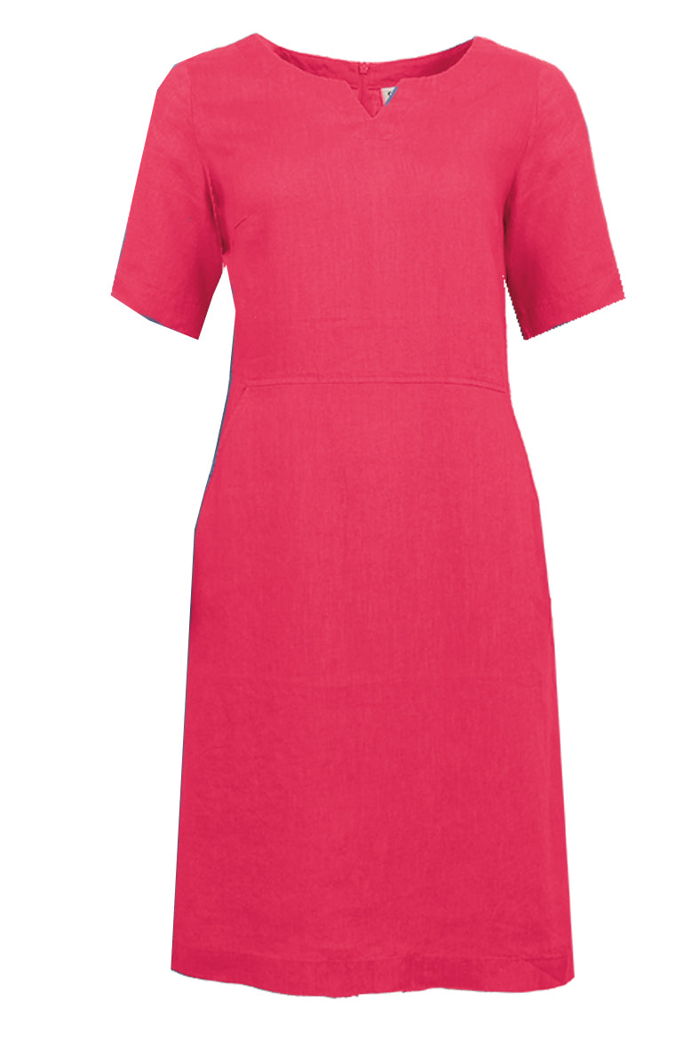 s-t-i-naisten-pellavamekko-carenne-linen-dress-100cm-pinkki-1