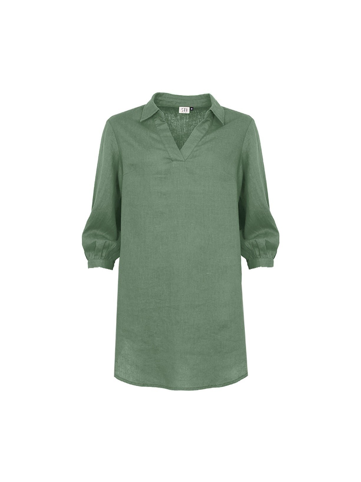 s-t-i-naisten-pusero-kalena-tunic-86cm-khaki-1