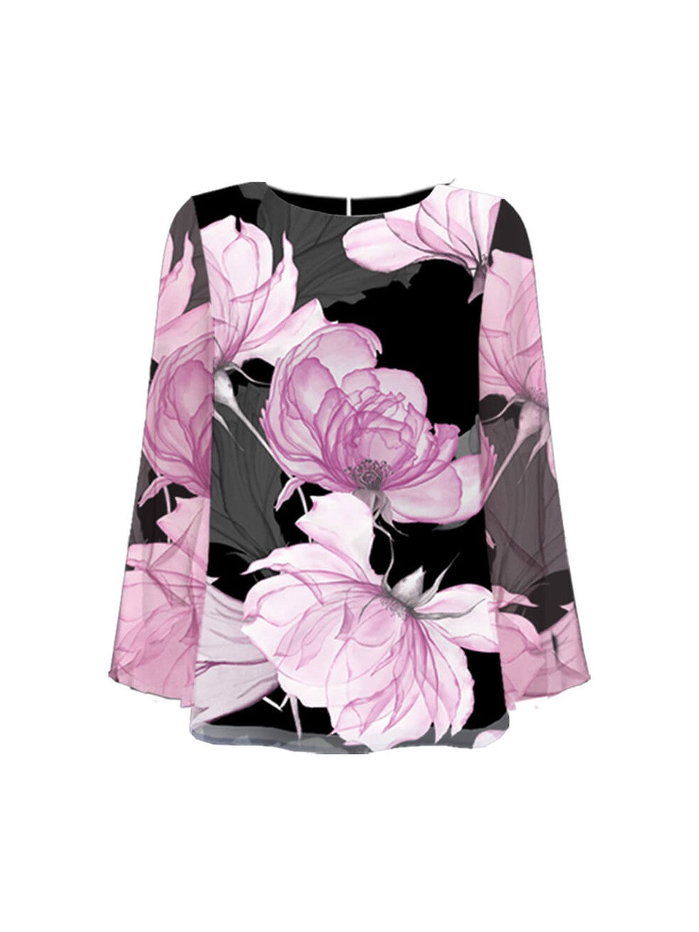 s-t-i-naisten-pusero-karly-blouse-66cm-musta-kuosi-1