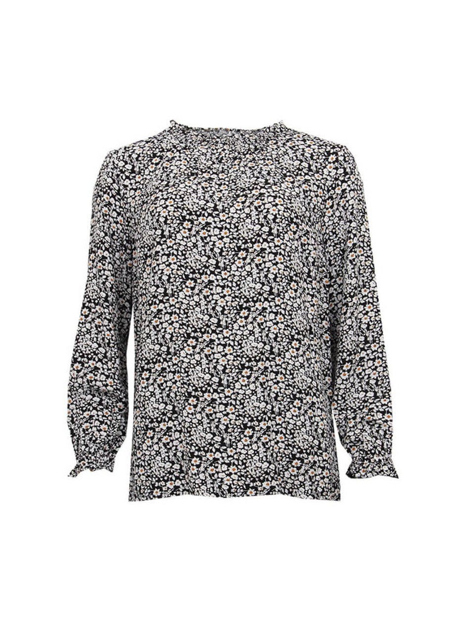 s-t-i-naisten-pusero-katliine-blouse-musta-kuosi-1