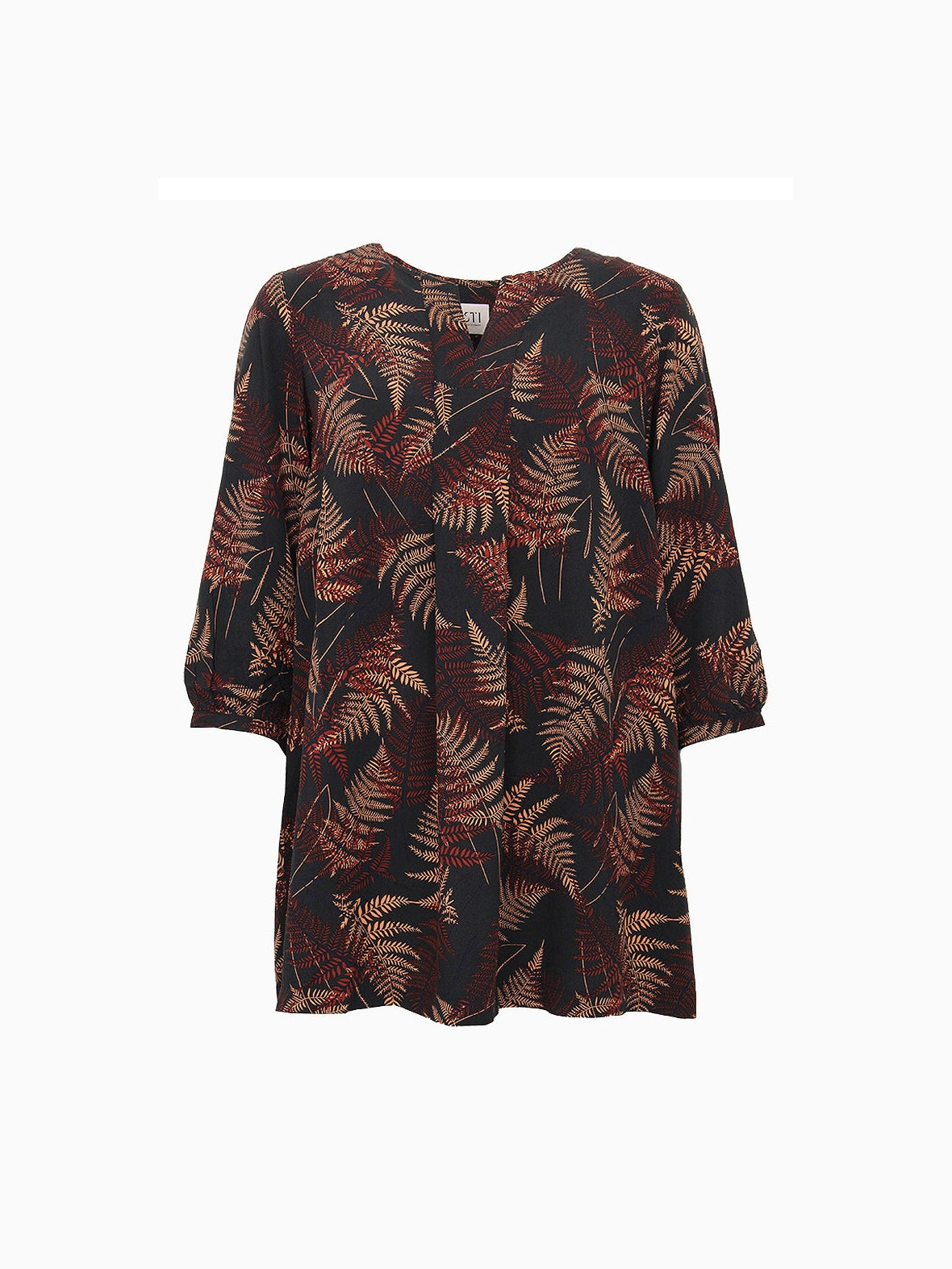 s-t-i-naisten-pusero-kelandra-tunic-84-cm-ruskea-kuosi-1