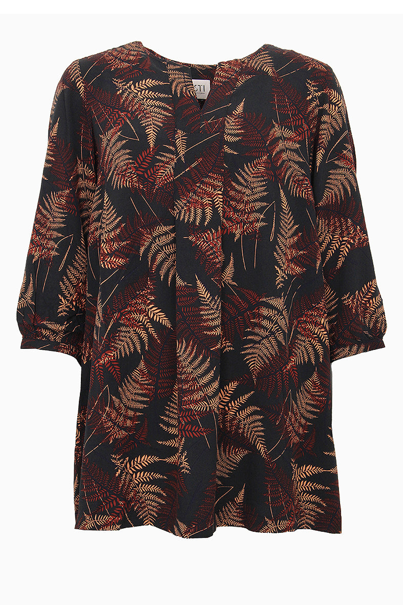 s-t-i-naisten-pusero-kelandra-tunic-84-cm-ruskea-kuosi-1