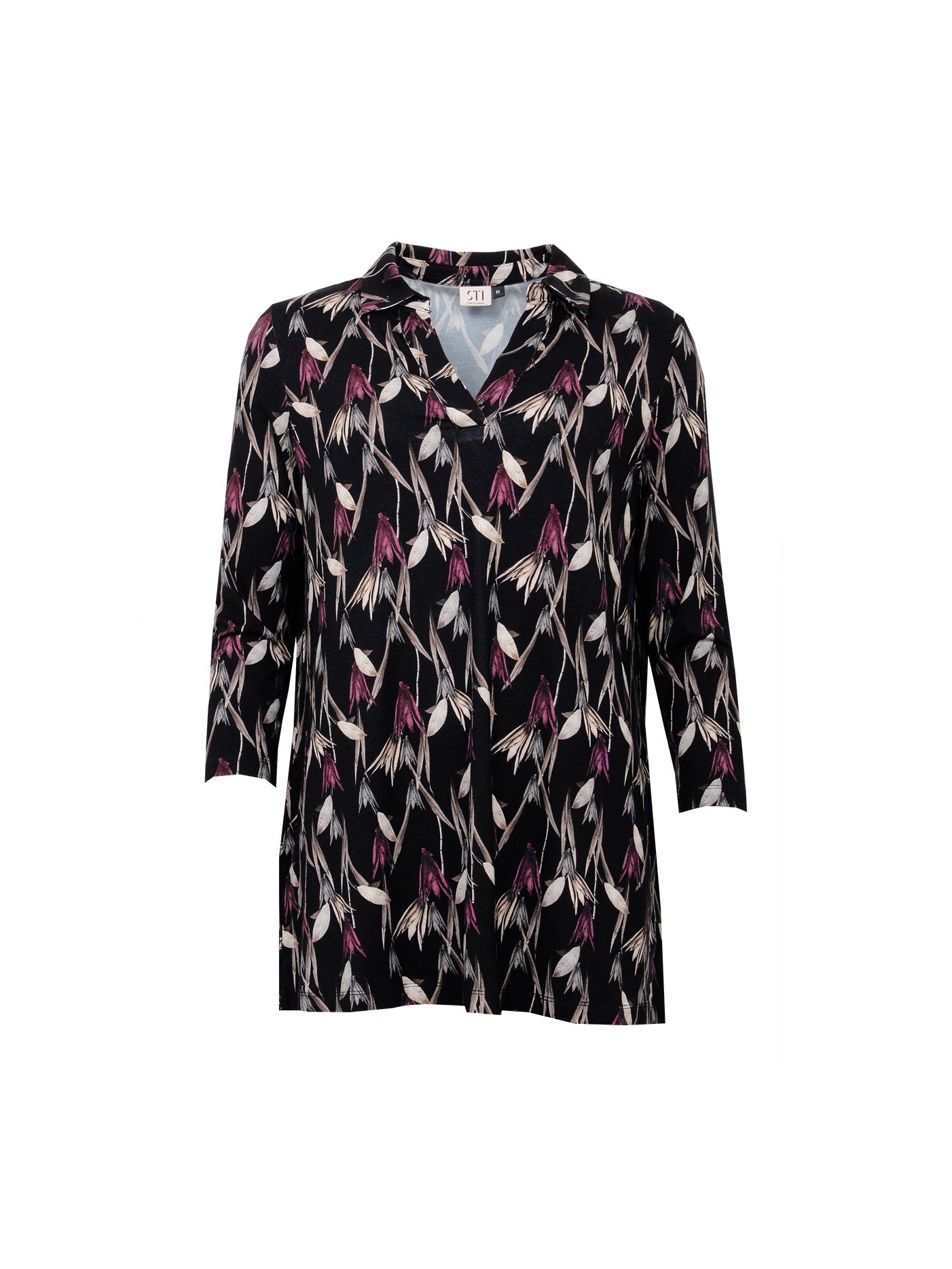 s-t-i-naisten-tunika-ferra-tricot-tunic-74cm-musta-kuosi-1