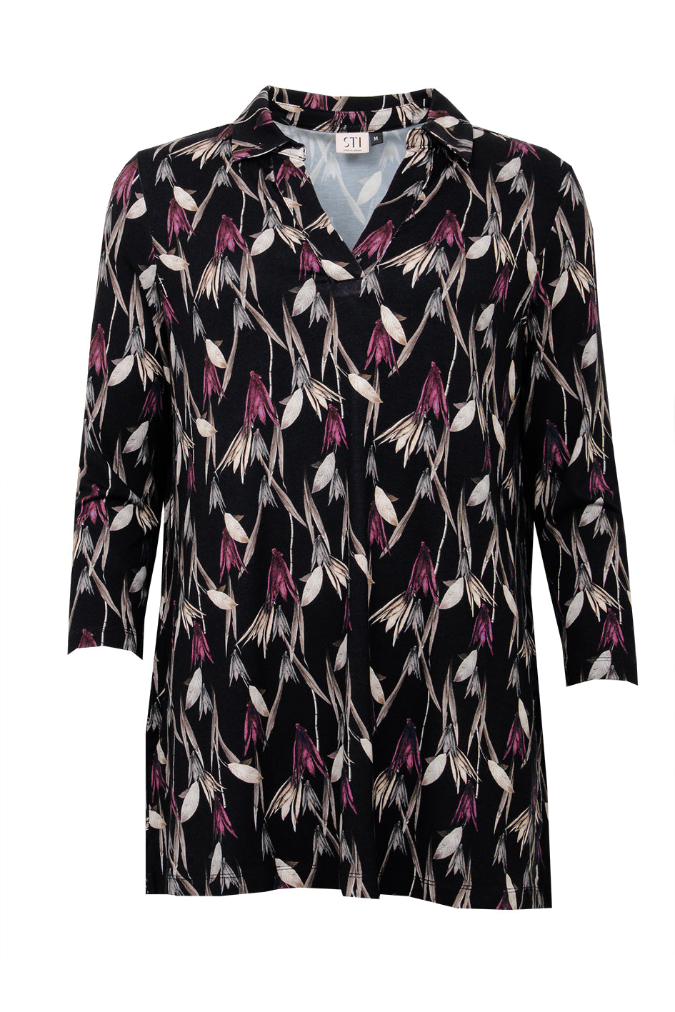s-t-i-naisten-tunika-ferra-tricot-tunic-74cm-musta-kuosi-1