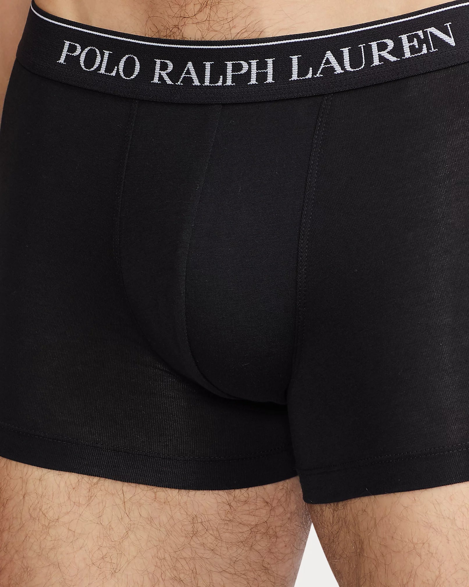 Polo Ralph Lauren Miesten Bokserit 3-Pack, CLASSIC 3-PACK TRUNK Musta