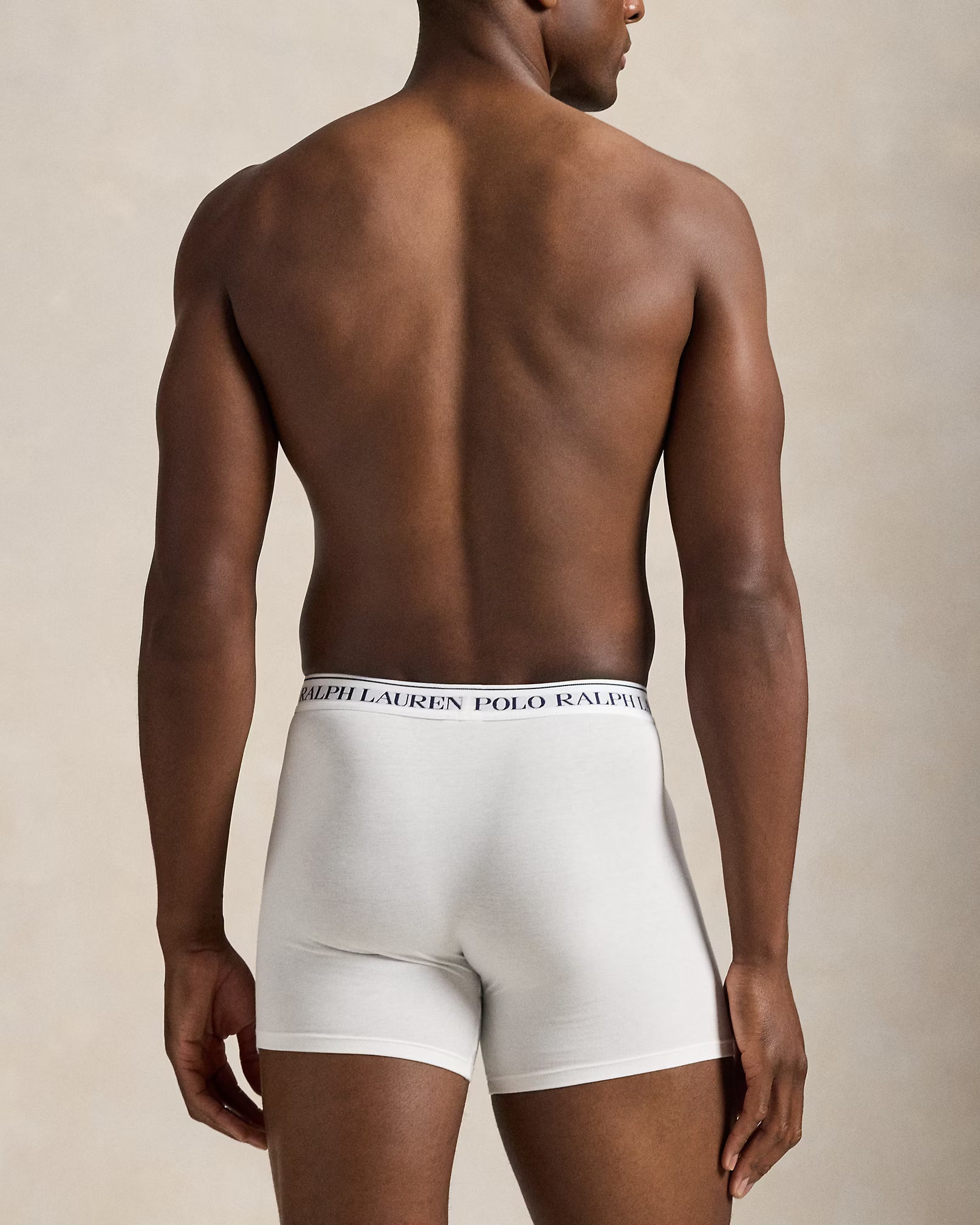 Polo Ralph Lauren miesten bokserit Boxer Brief 3-Pack, harmaa