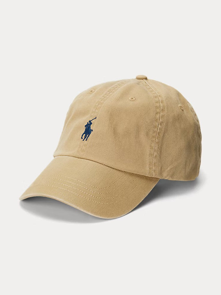 Polo Ralph Lauren naisten lippis Cap Hat, kameli