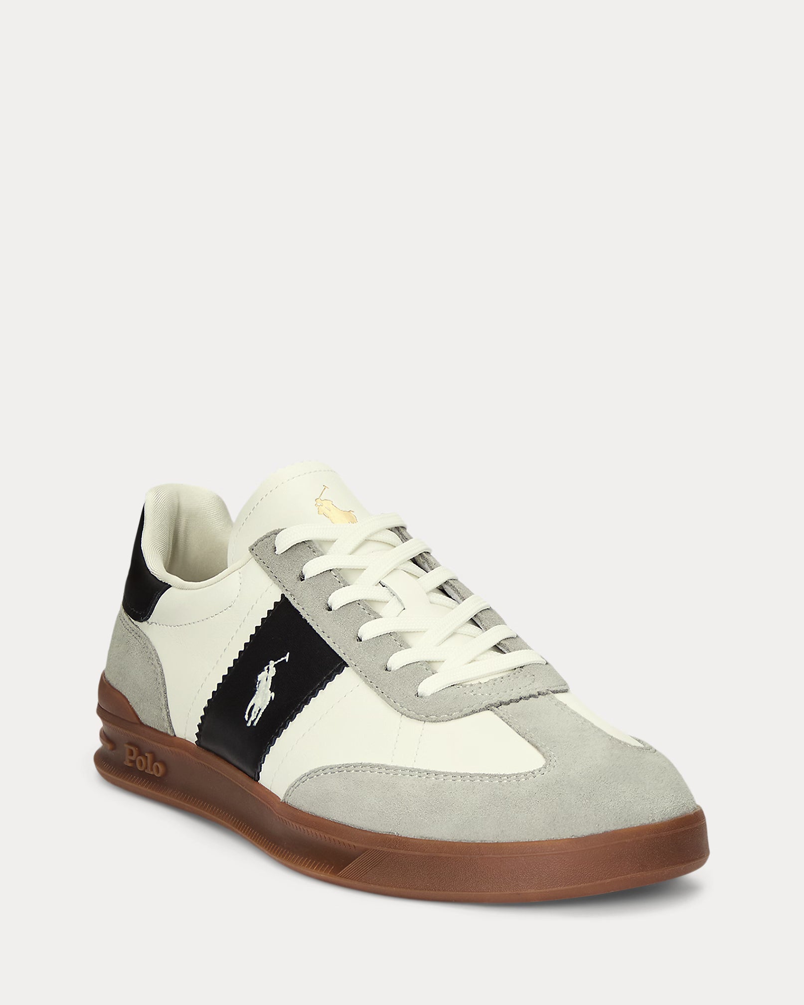 Polo Ralph Lauren miesten tennarit Heritage Aera, valkoinen