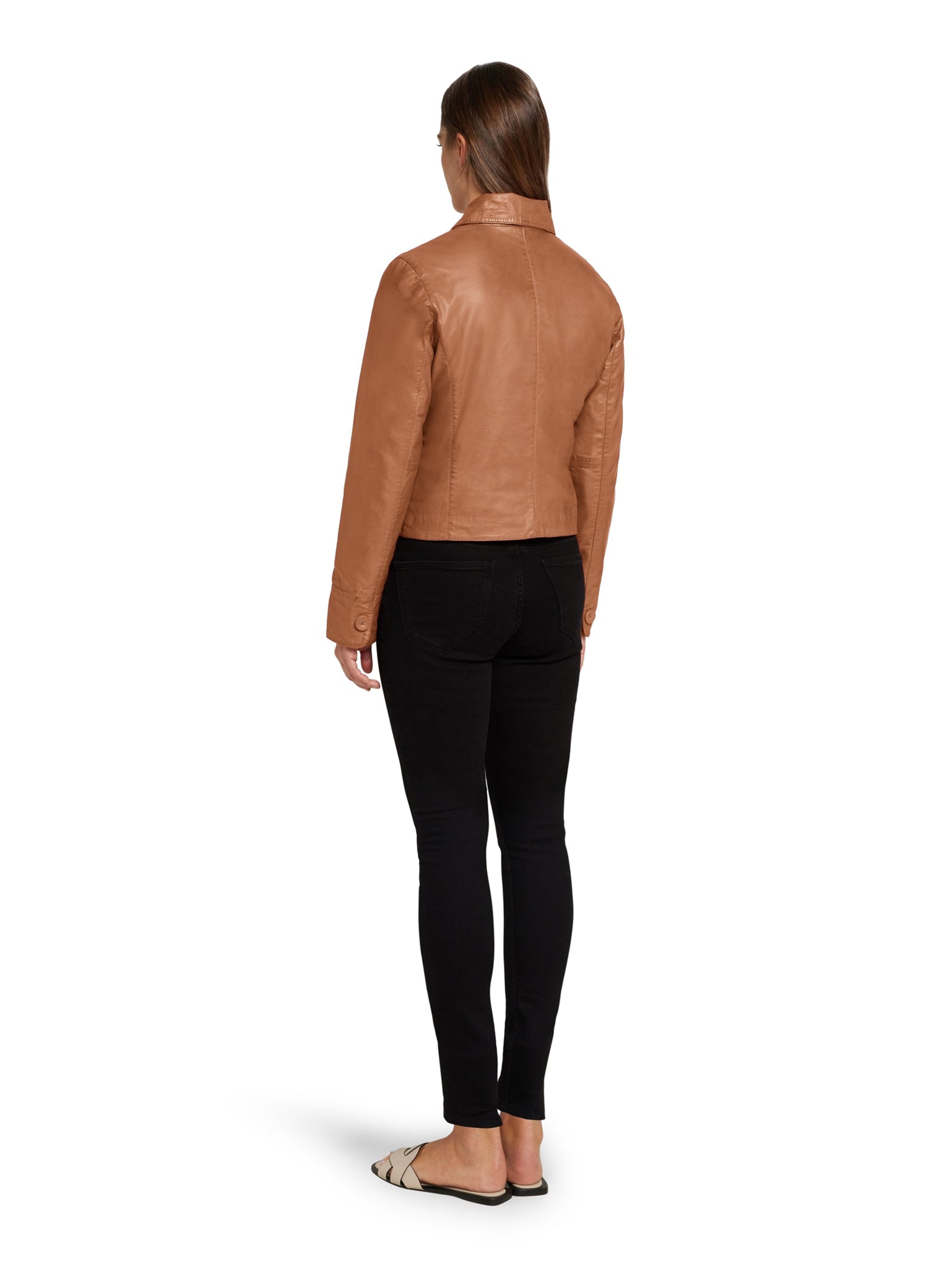 saki-naisten-nahkatakki-thea-jacket-konjakinruskea-2