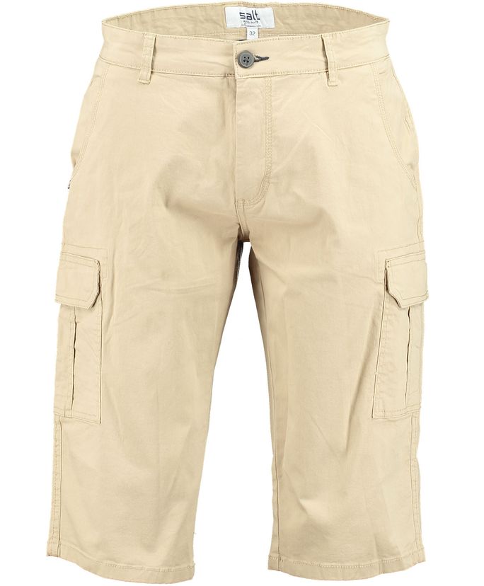 salt-miesten-cargoshortsit-salt-strech-twill-cargo-capri-beige-1