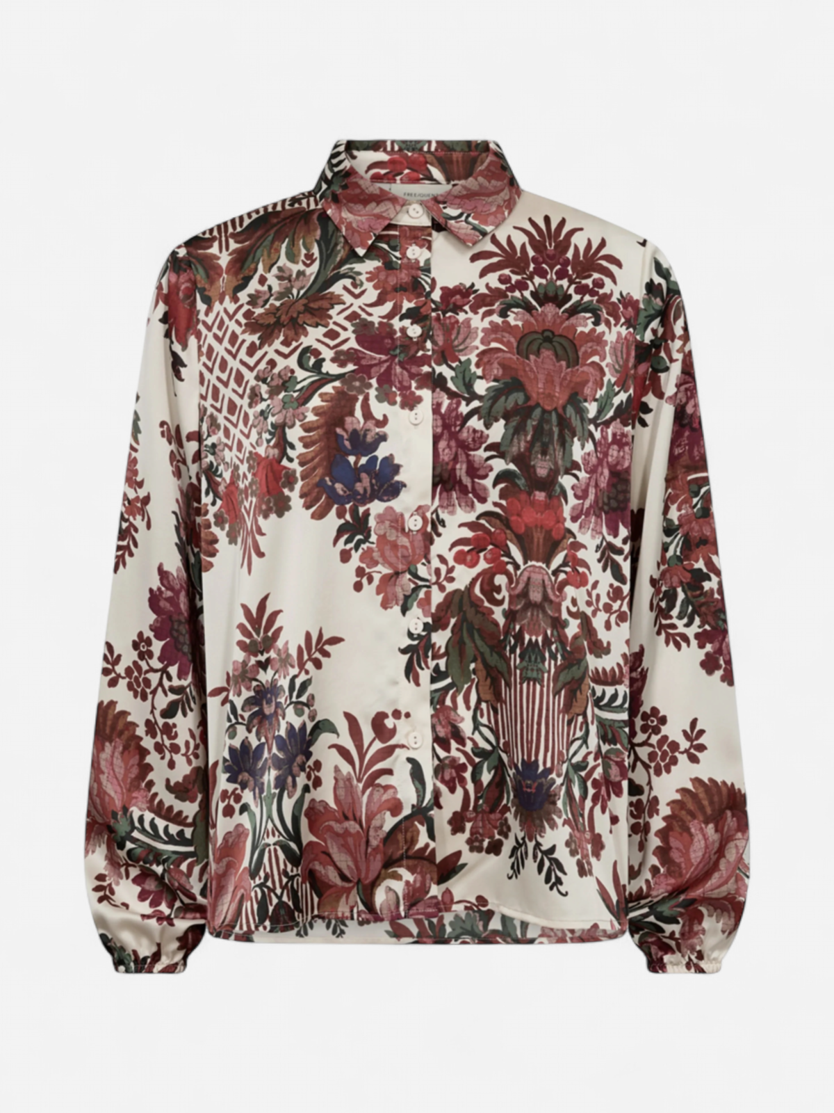 SAMMY SHIRT BEIGE - Kekäle.fi