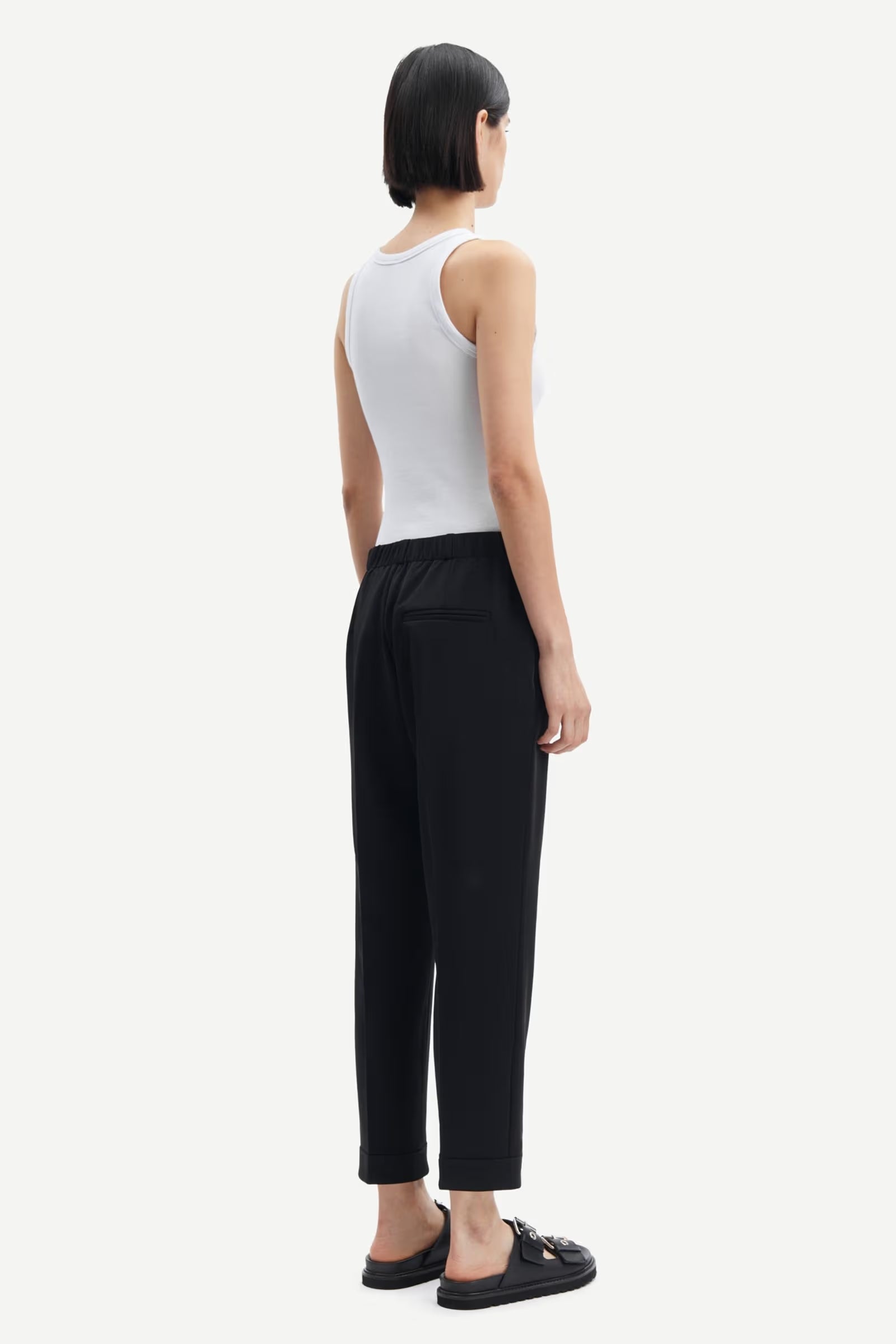 samsoe-and-samsoe-naisten-housut-hoys-pants-6528-musta-2