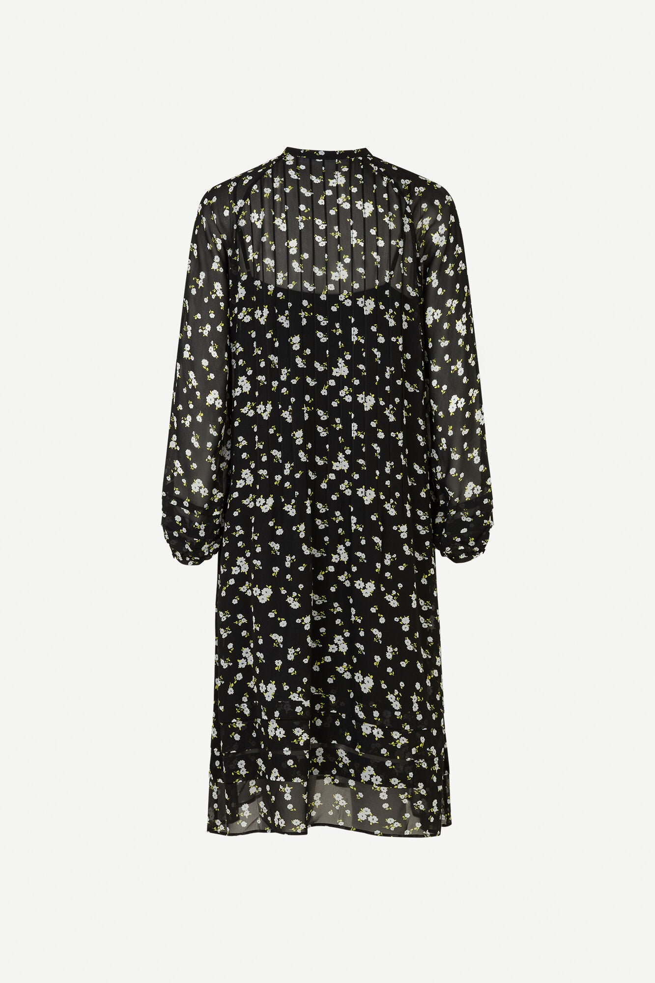 samsoe-and-samsoe-naisten-mekko-elma-shirt-dress-aop-9695-musta-kuosi-5