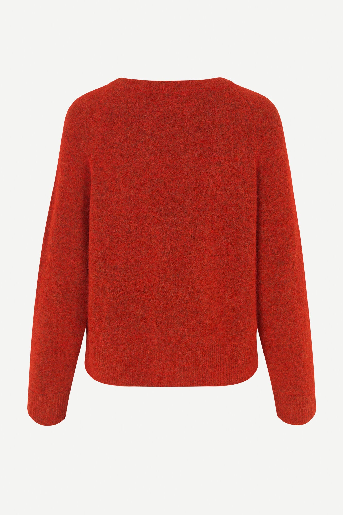 samsoe-and-samsoe-naisten-neulepaita-nor-o-n-short-oranssi-2