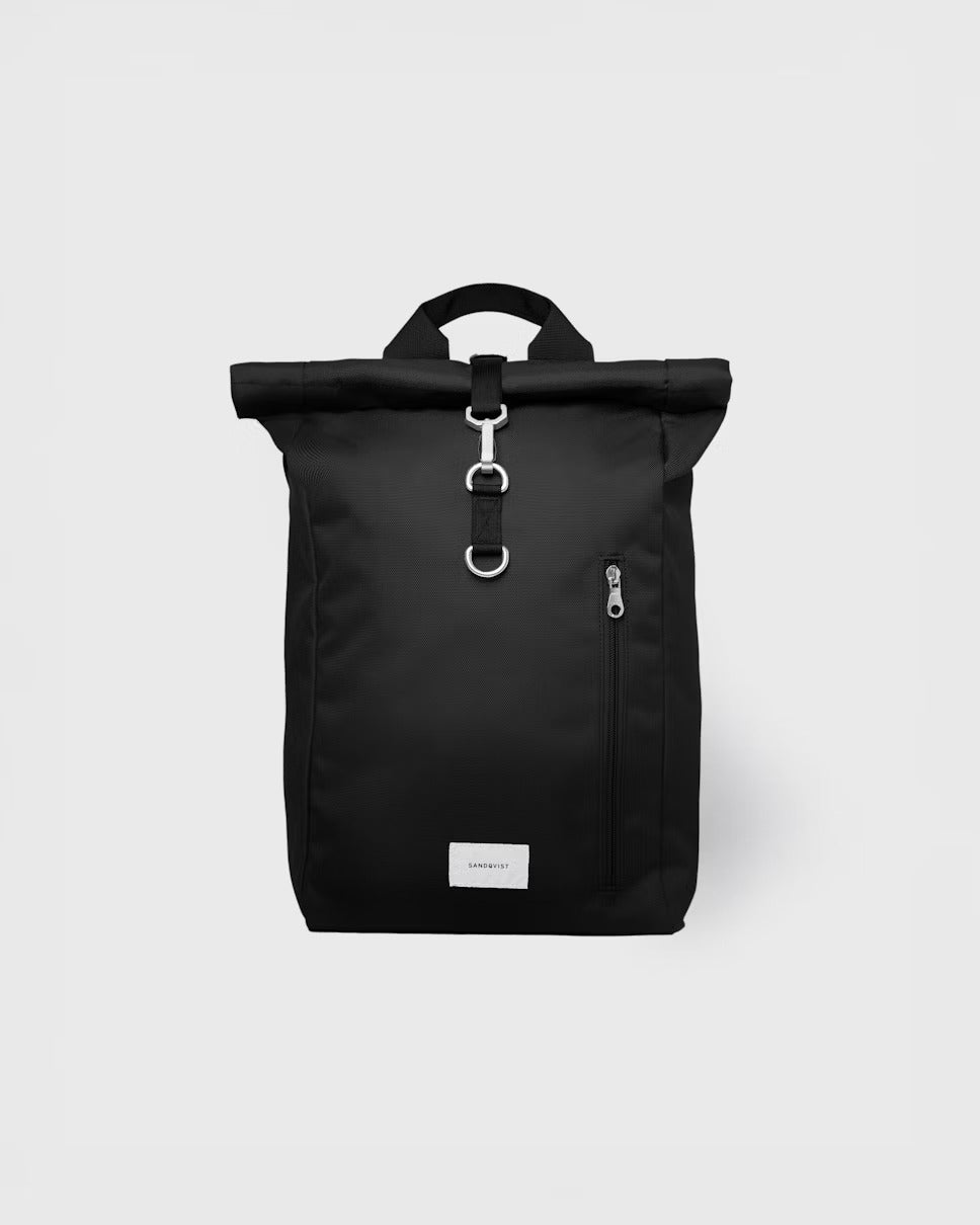 sandqvist-reppu-ground-rolltop-backpack-l-musta-1
