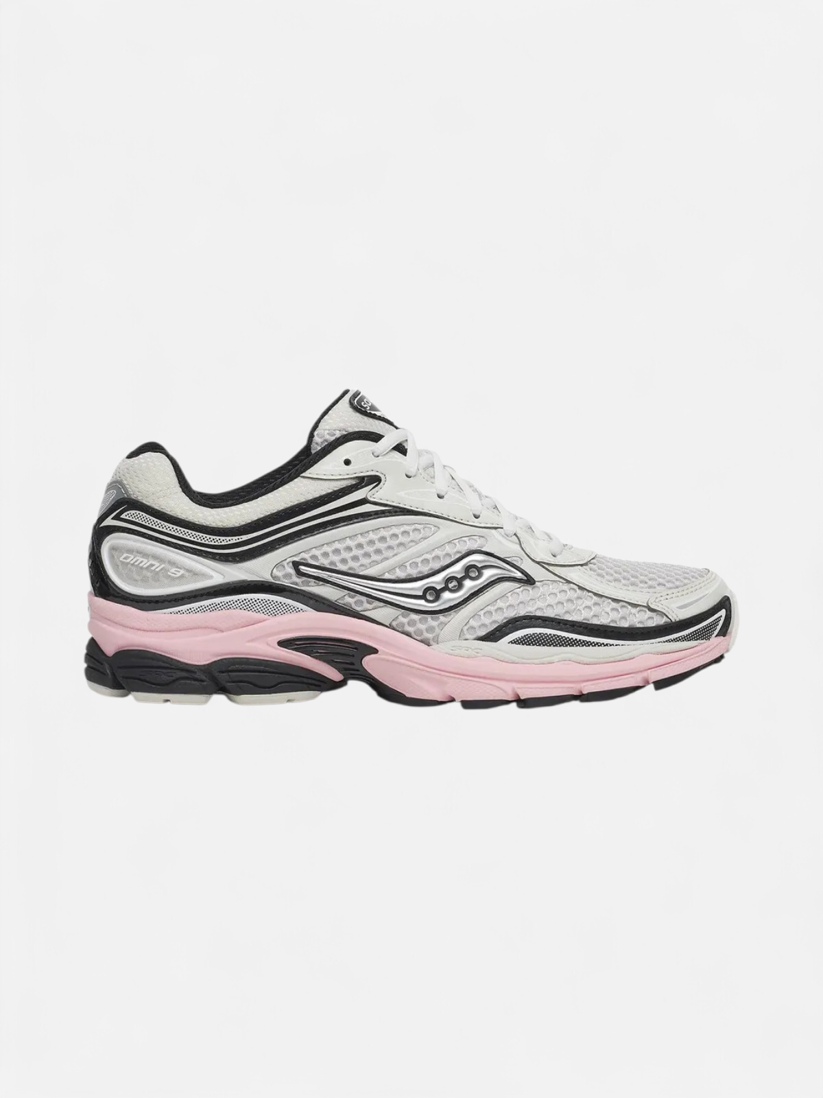 SAUCONY PPROGRID OMNI 9 OG PINKKI KUOSI - Kekäle.fi