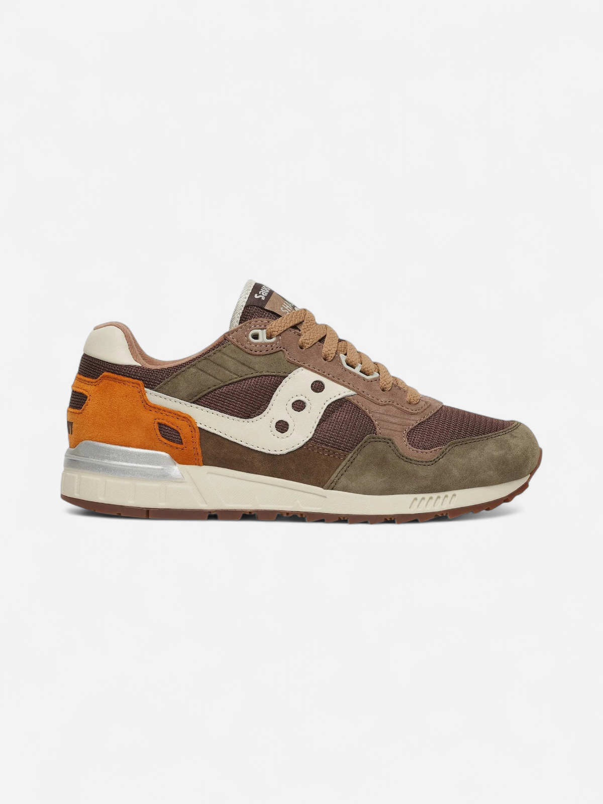 SAUCONY SHADOW 5000 MARTINI/COCA RUSKEA KUOSILLINEN - Kekäle.fi