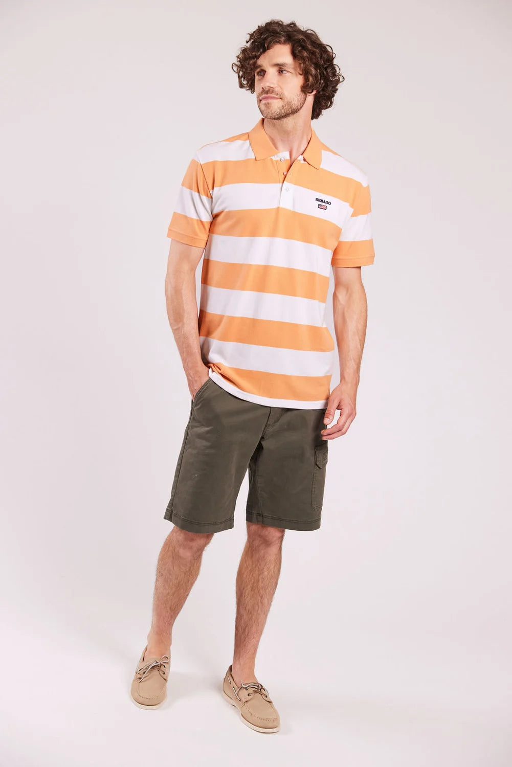 sebago-miesten-pikeepaita-mick-block-stripe-pique-nos-raidallinen-keltainen-1