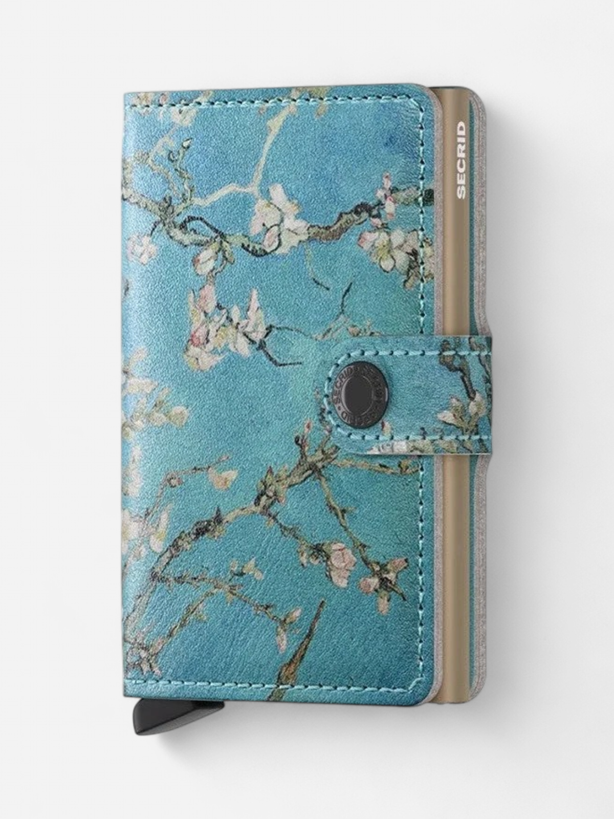 Secrid korttikotelo, MINIWALLET ARM ALMOND BLOSSOM Pinkki Kuosi - Kekäle.fi