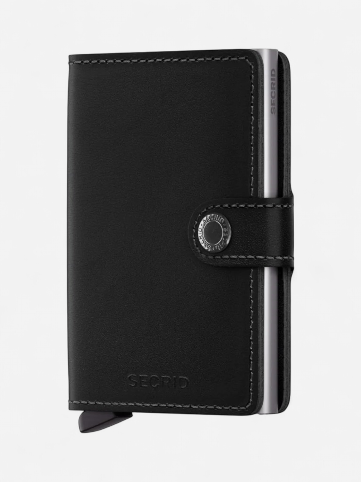 Secrid Korttikotelo, MINIWALLET  Musta - Kekäle.fi
